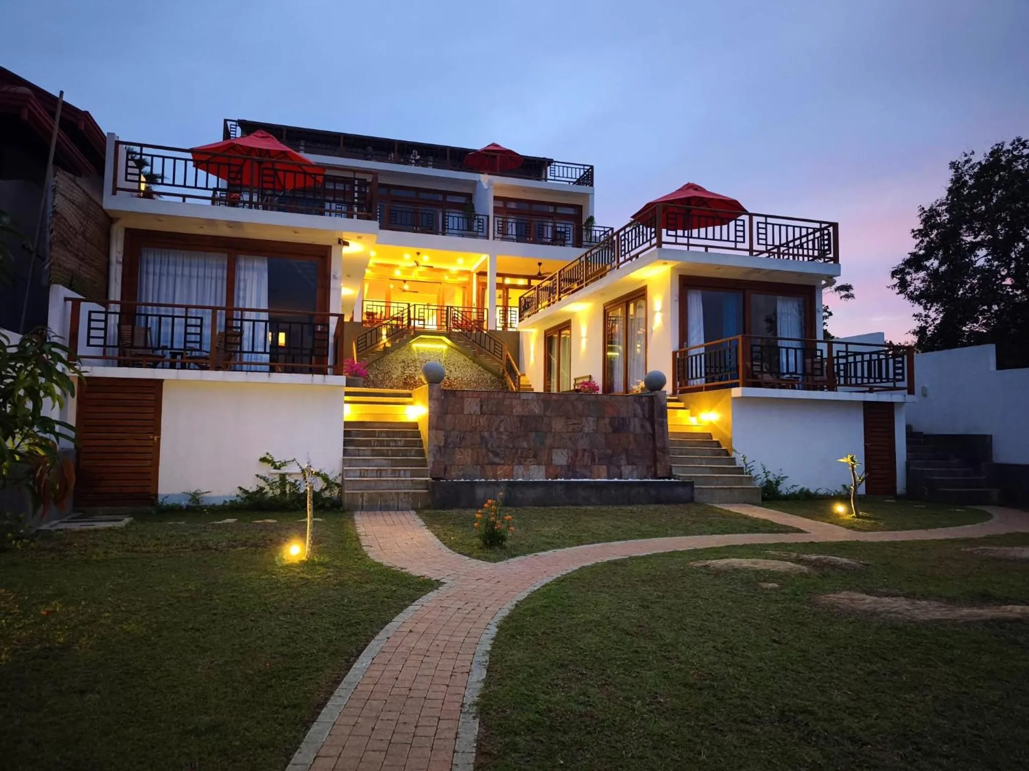 Tangalle Villa