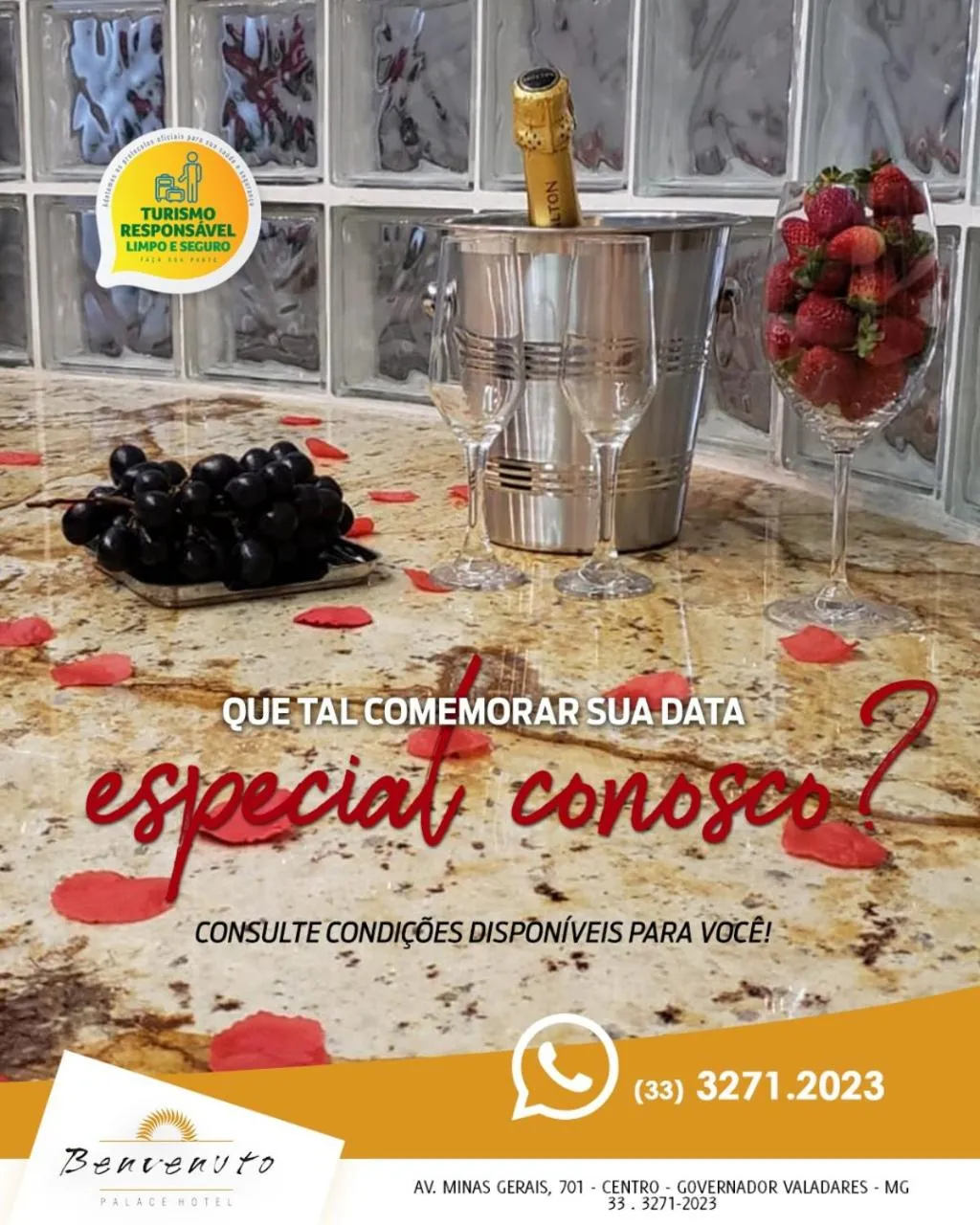 Hot Tub in Benvenuto Palace Hotel