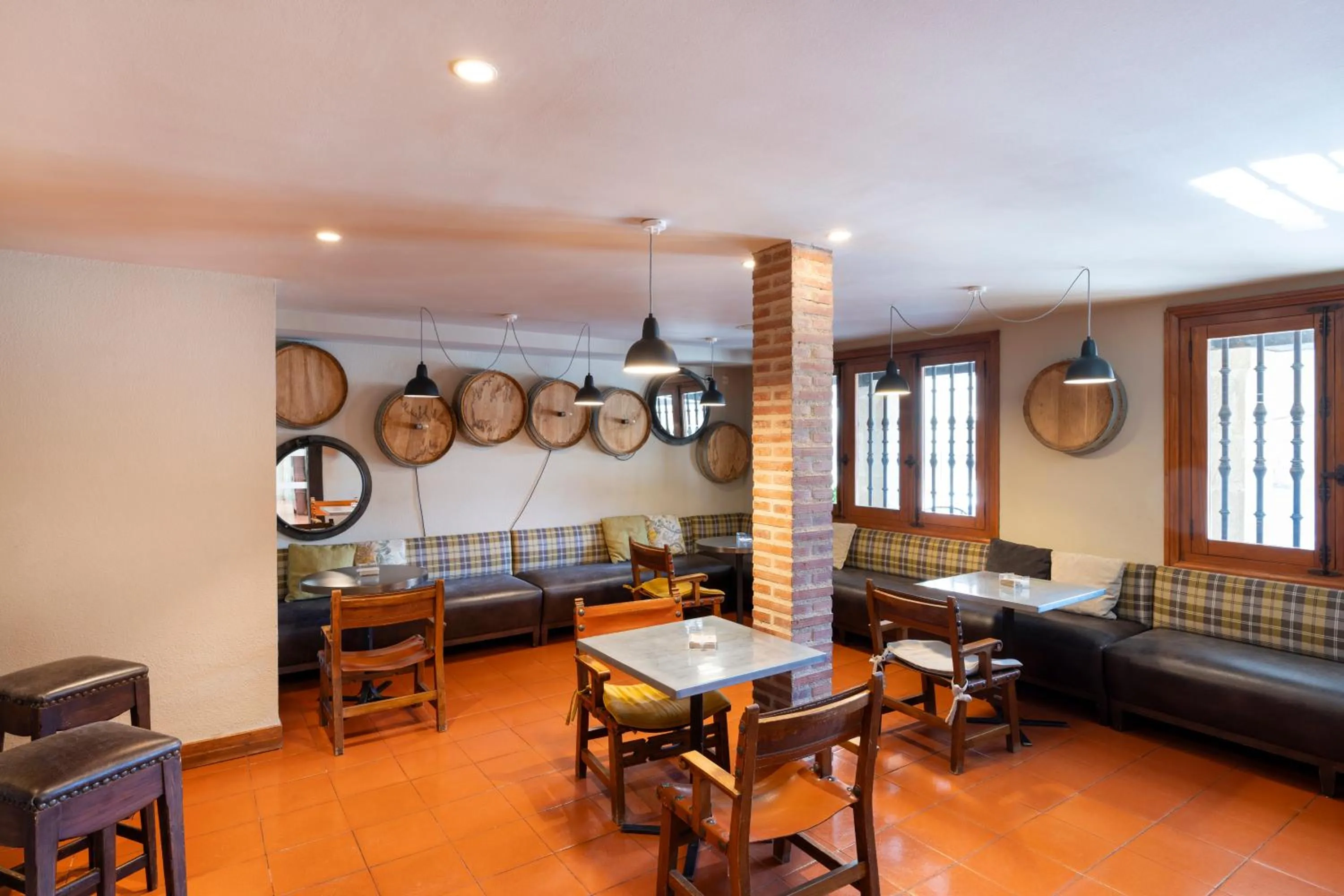 Property building in Parador de Santo Domingo de la Calzada