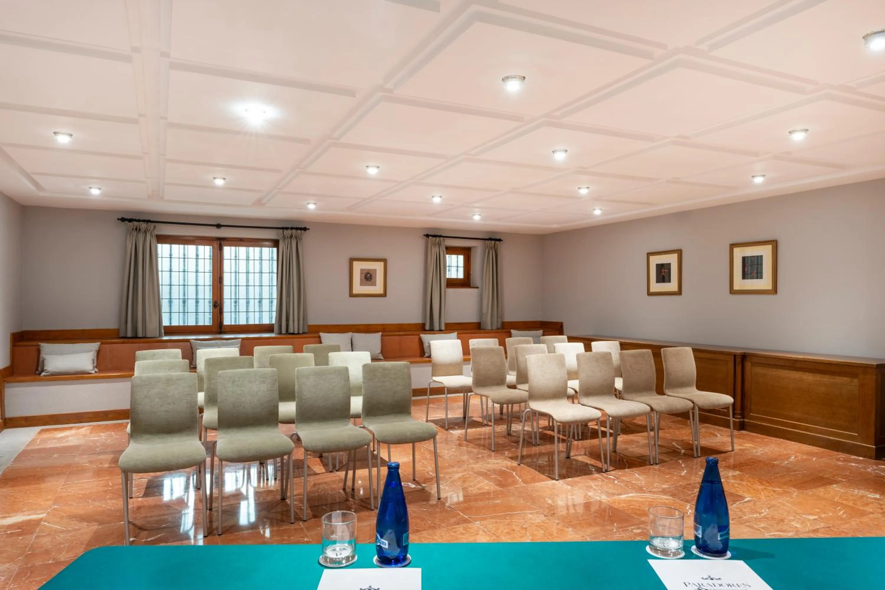 Banquet/Function facilities in Parador de Santo Domingo de la Calzada