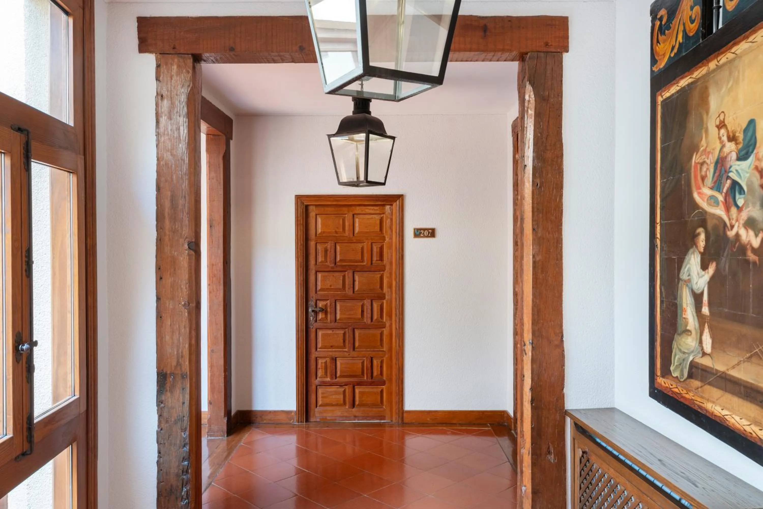 Property building in Parador de Santo Domingo de la Calzada