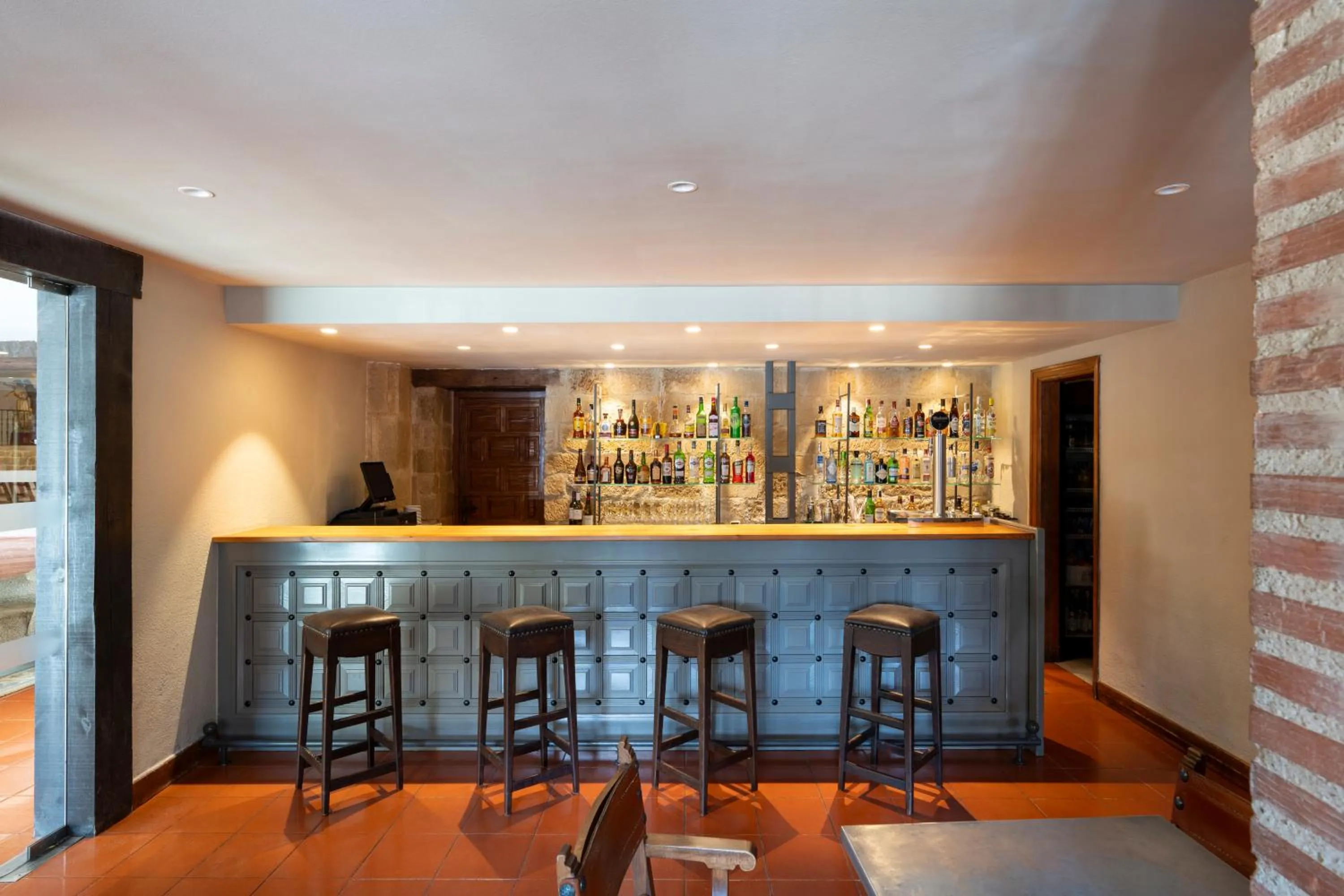 Property building in Parador de Santo Domingo de la Calzada