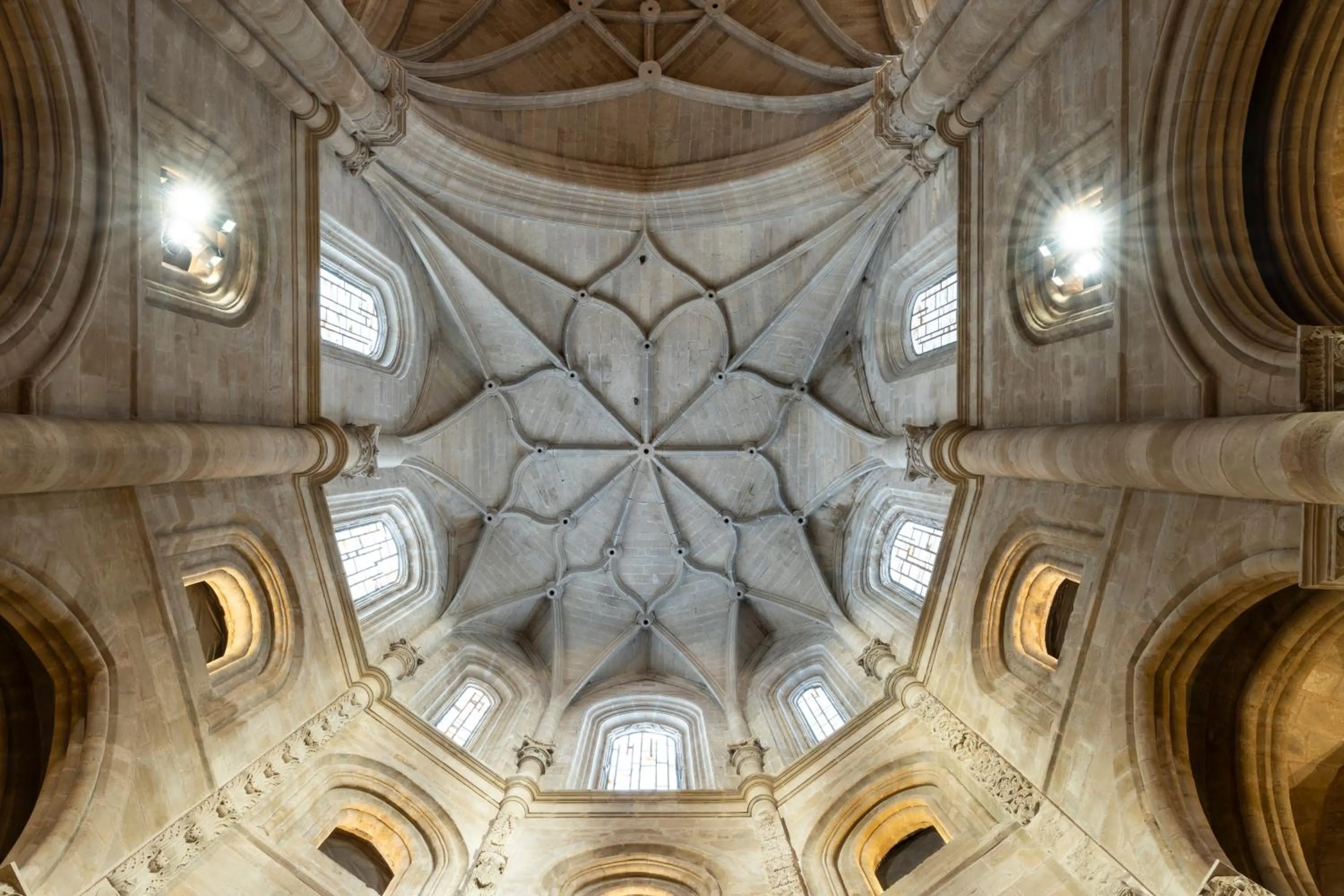 Off site in Parador de Santo Domingo de la Calzada