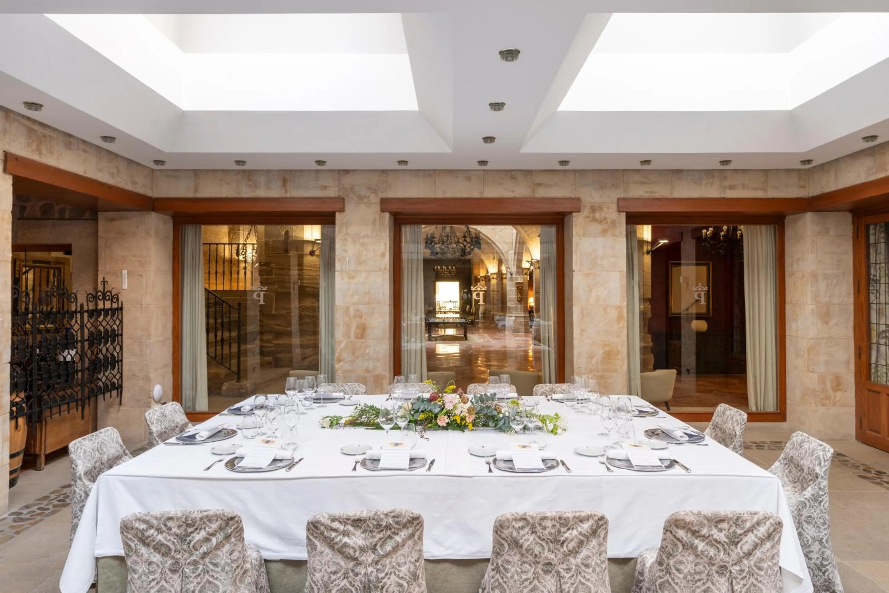 Restaurant/places to eat in Parador de Santo Domingo de la Calzada