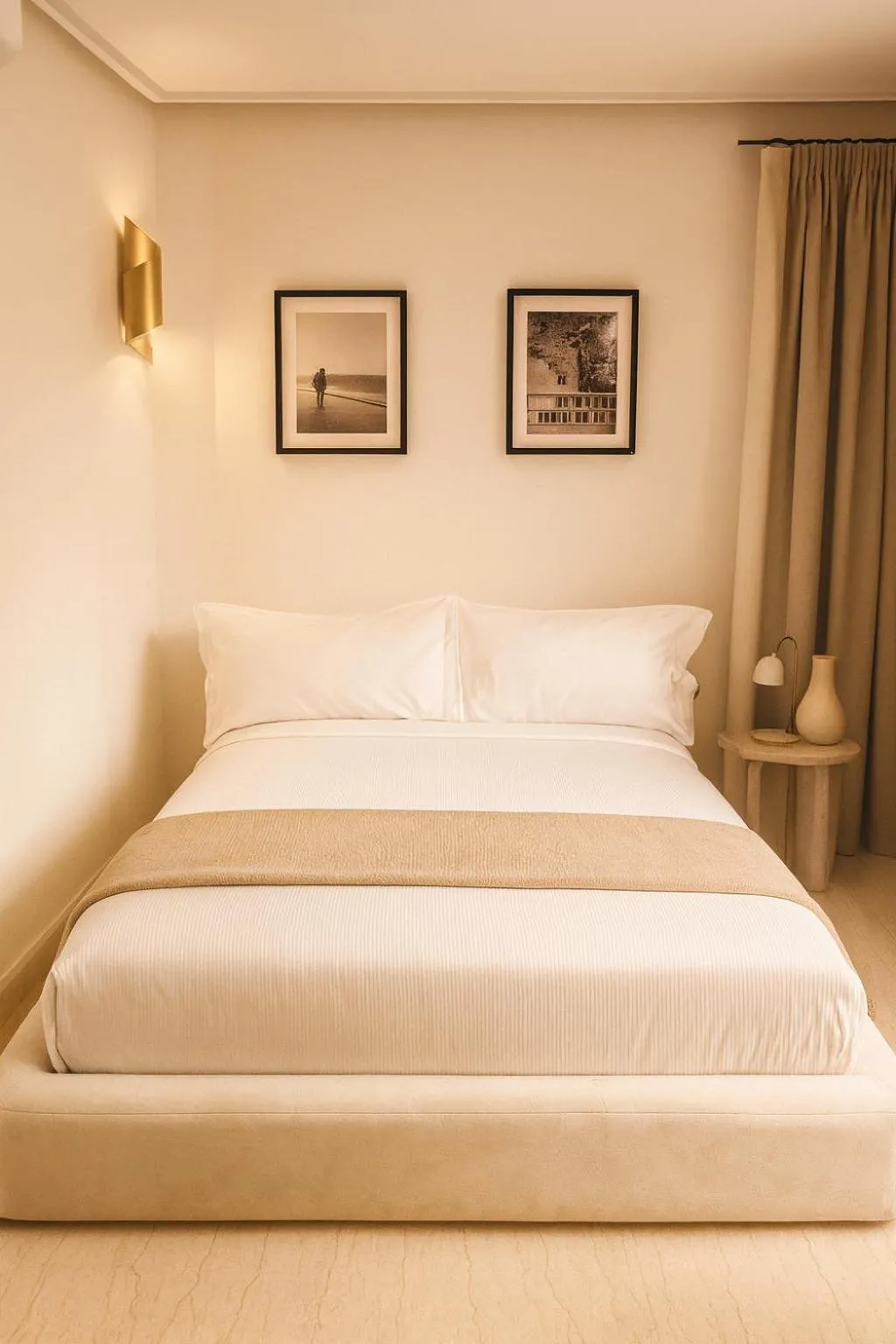 Basic Double Room in Zen Zone Boutique Riad & Spa