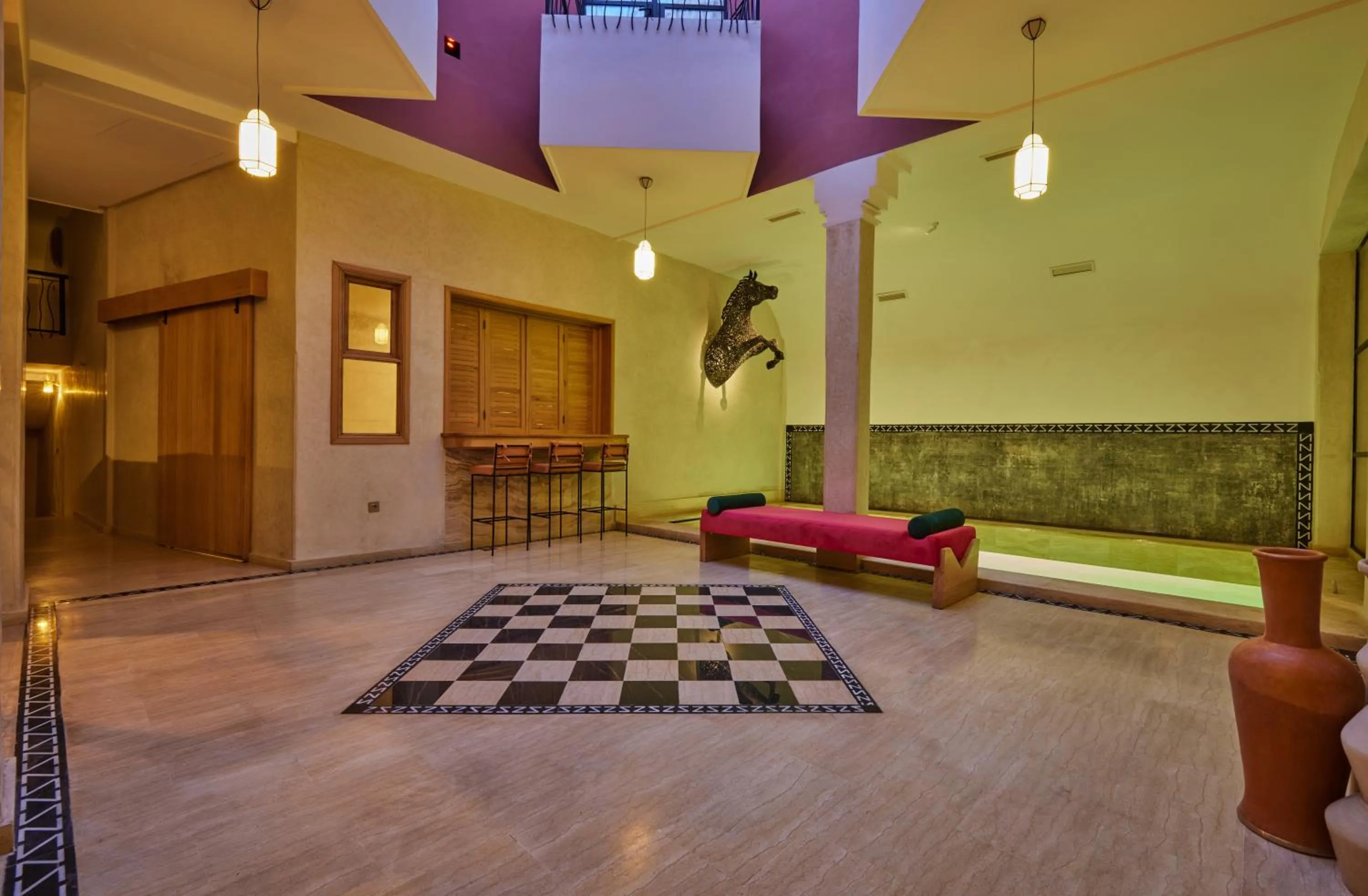 Zen Zone Boutique Riad & Spa
