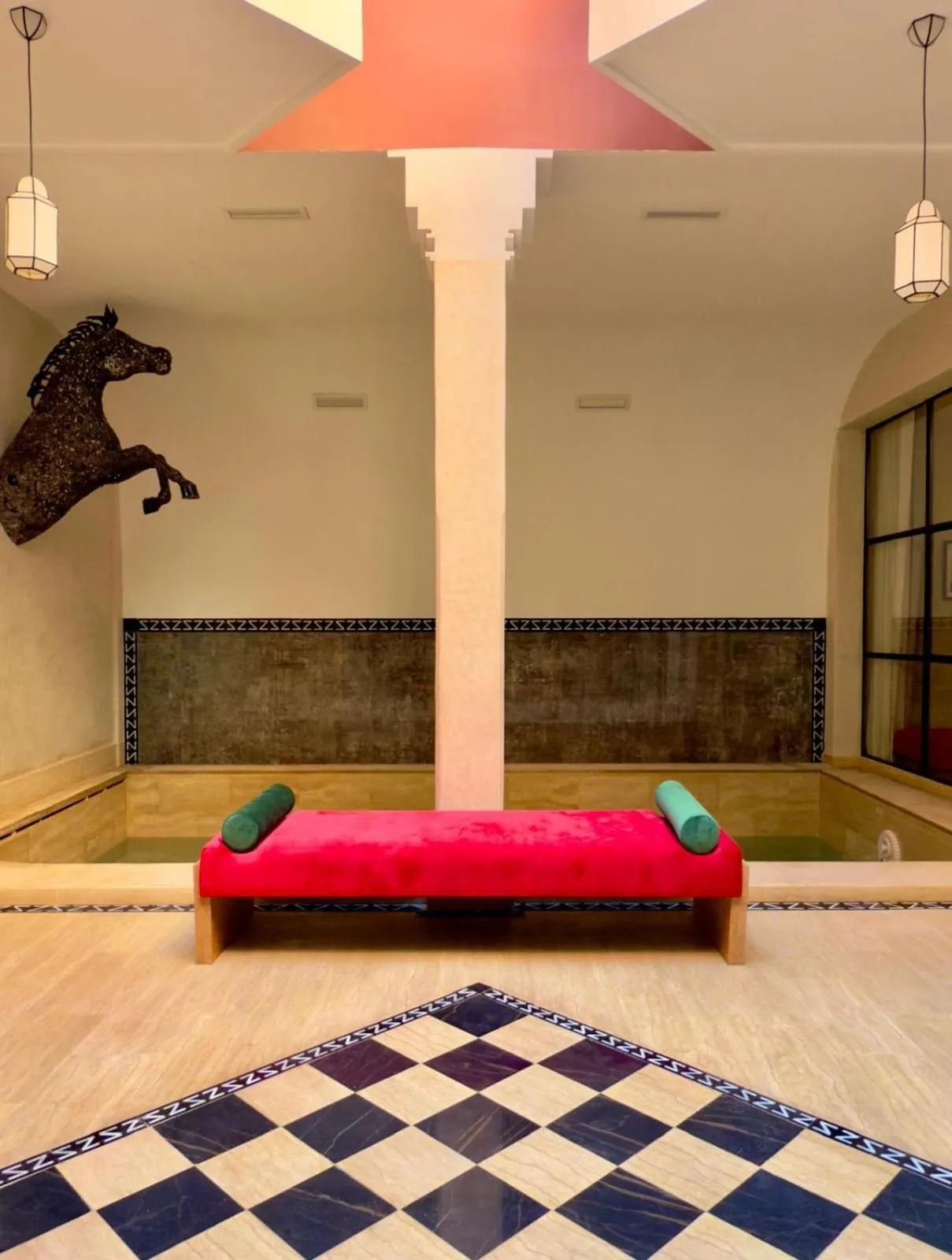Zen Zone Boutique Riad & Spa