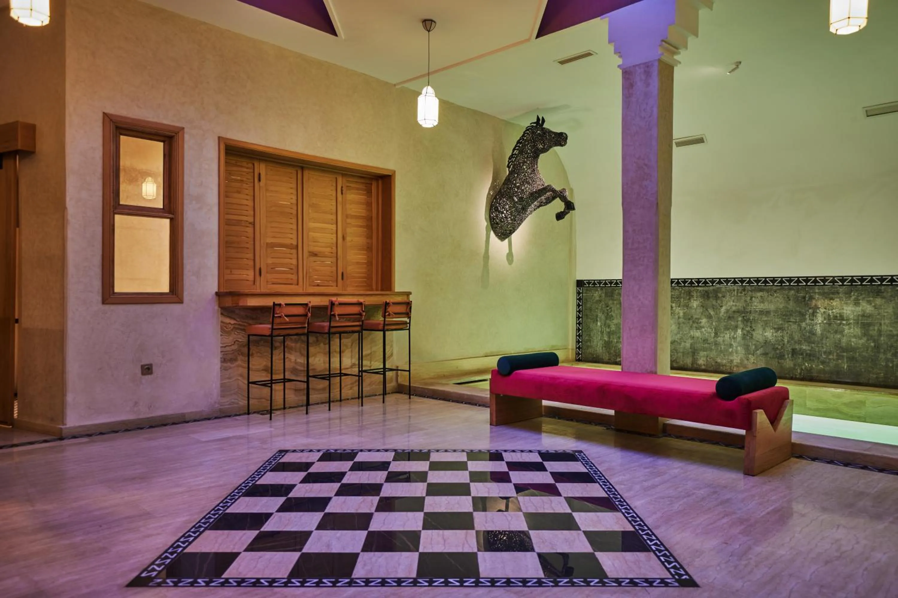 Zen Zone Boutique Riad & Spa