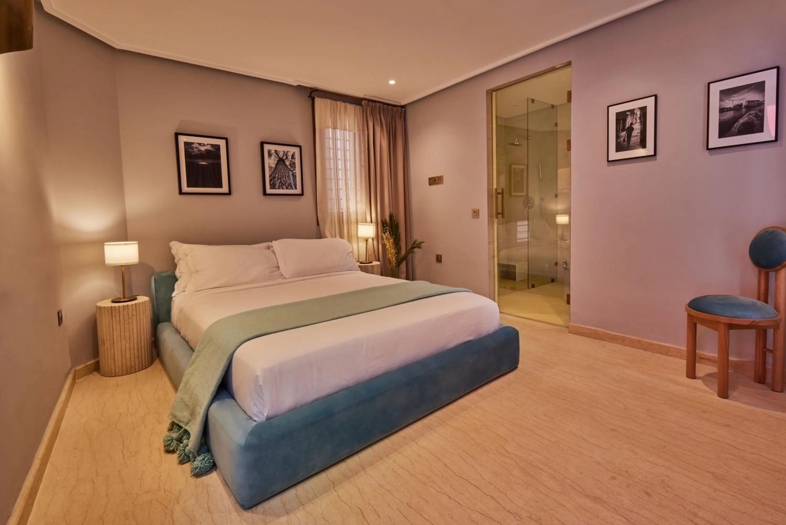 Business Double Room in Zen Zone Boutique Riad & Spa