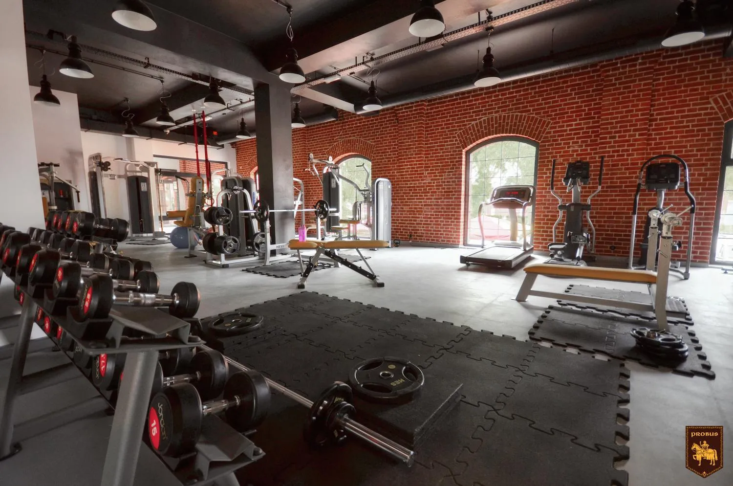 Activities in CTKiR Browar Probus