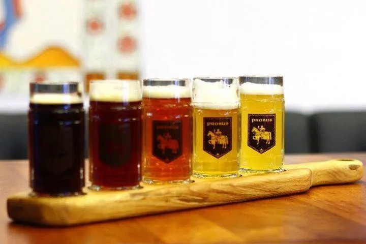 Restaurant/places to eat in CTKiR Browar Probus