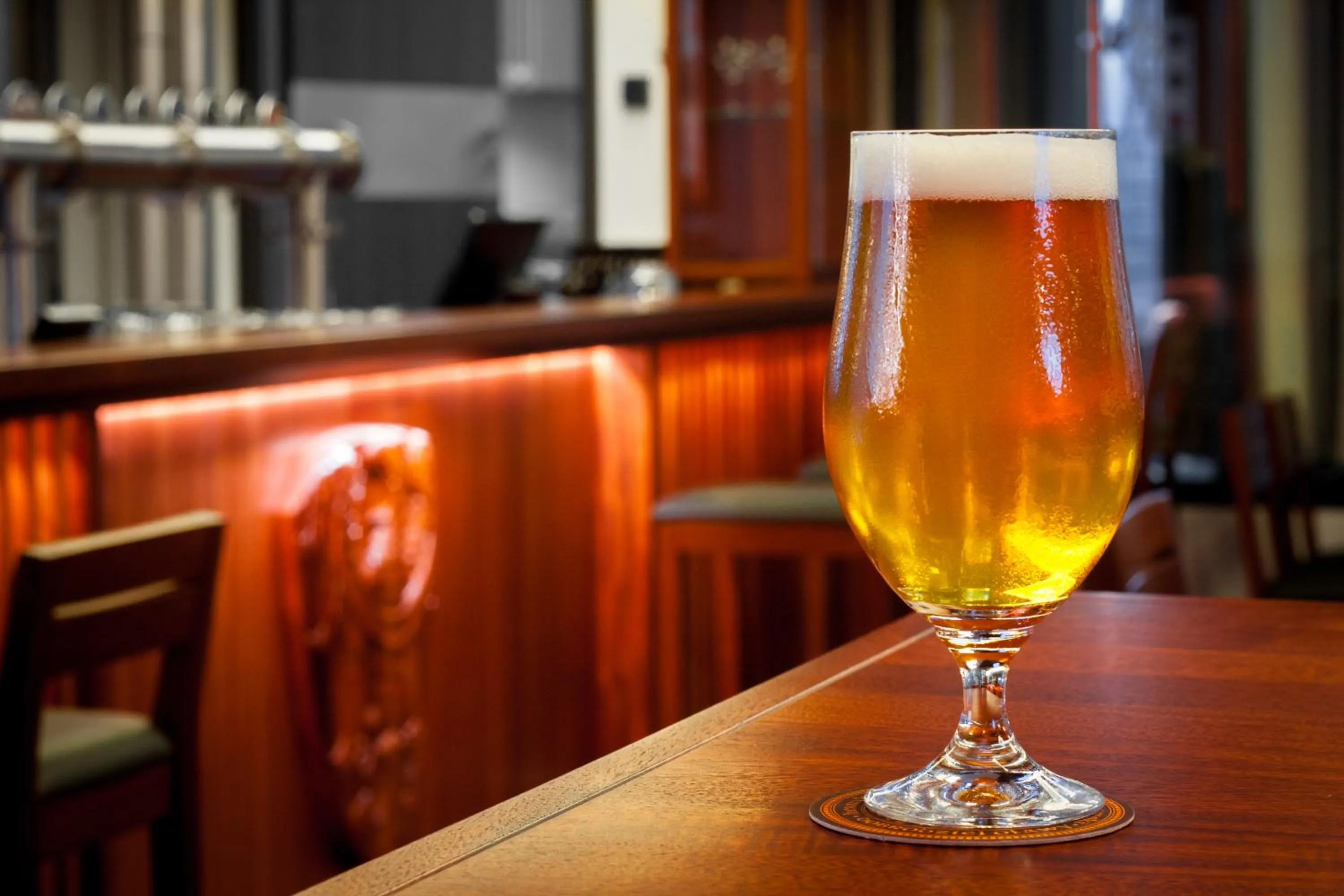 Lounge or bar in CTKiR Browar Probus