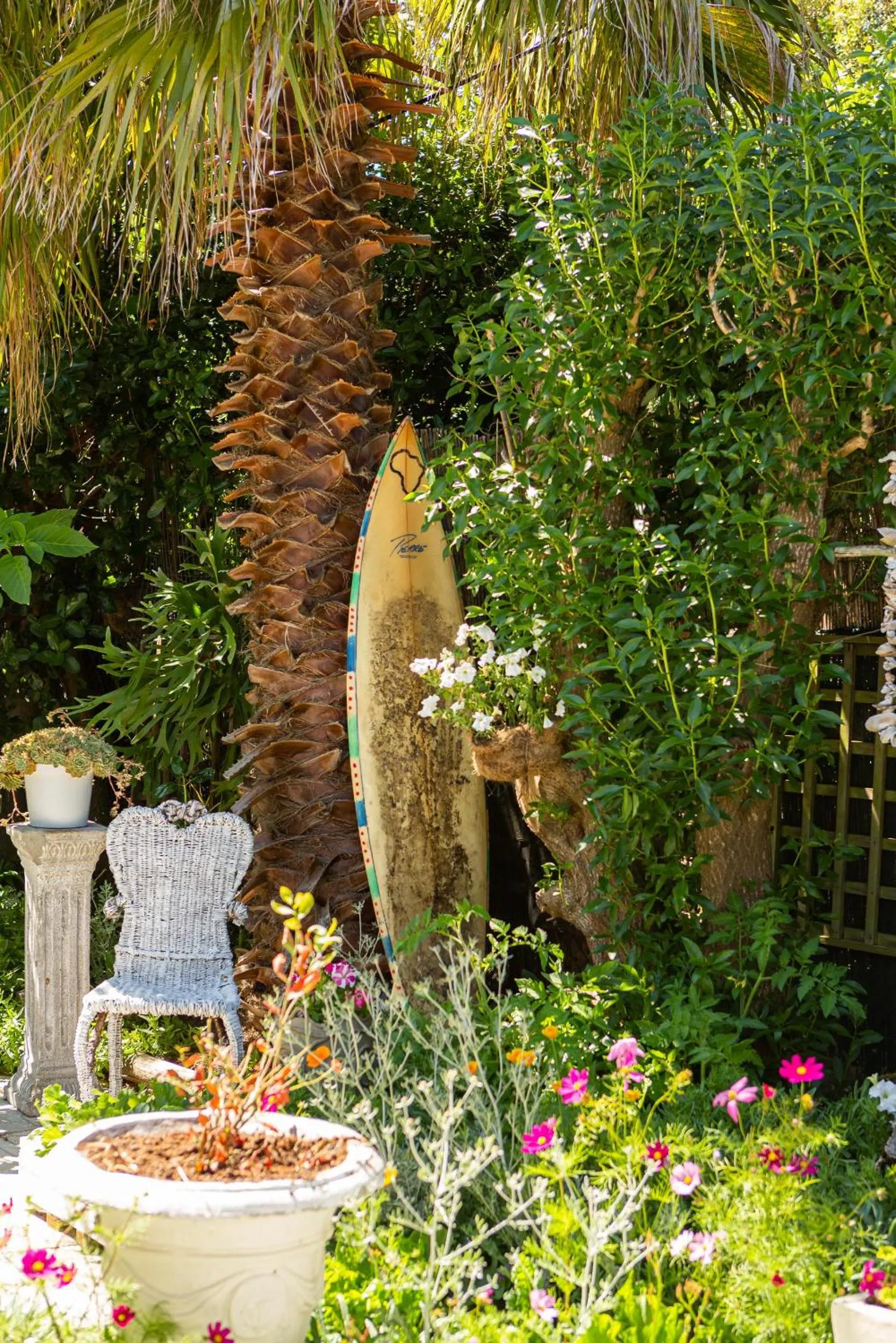 Guinea Fowl House