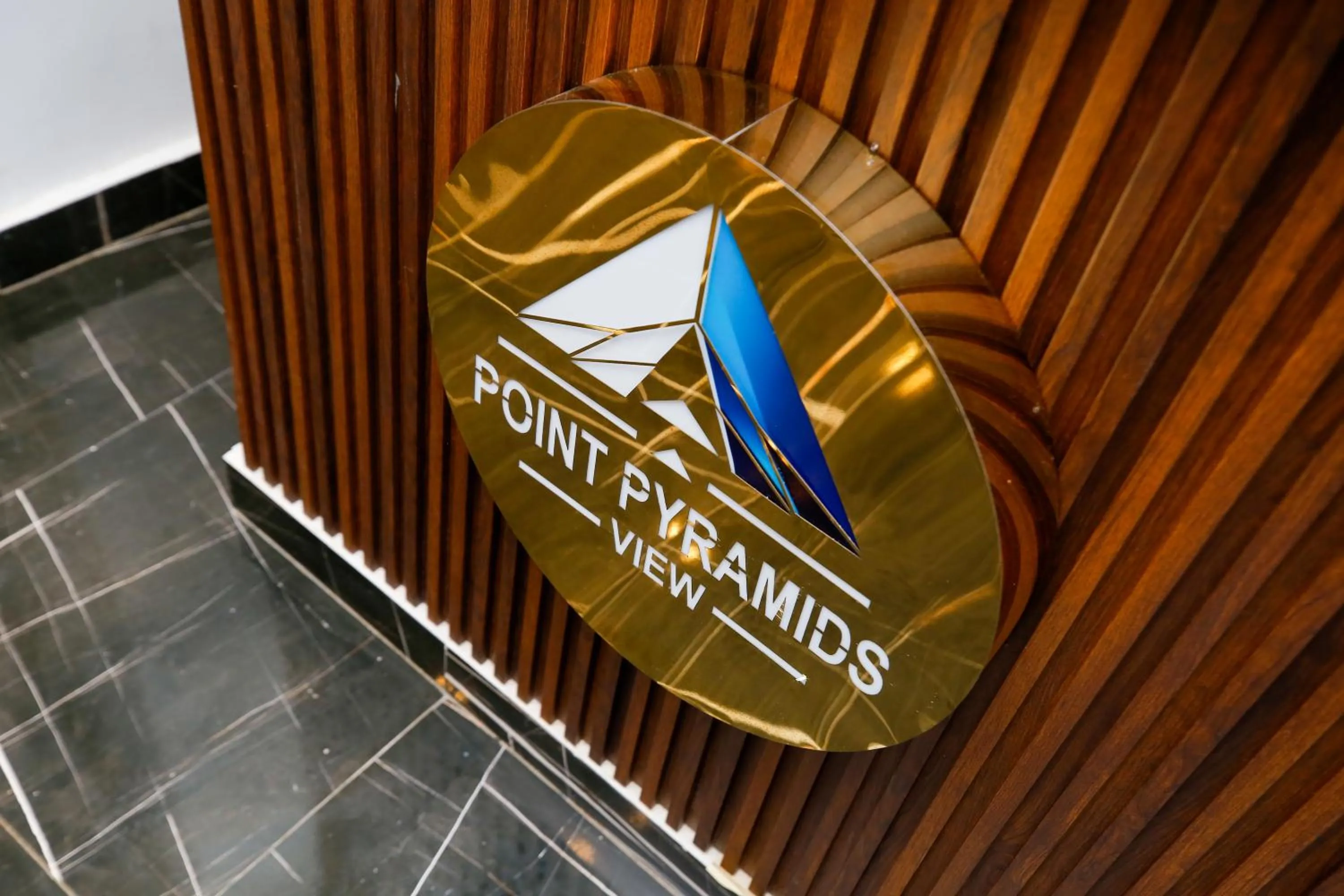 Property building in Point Pyramids View