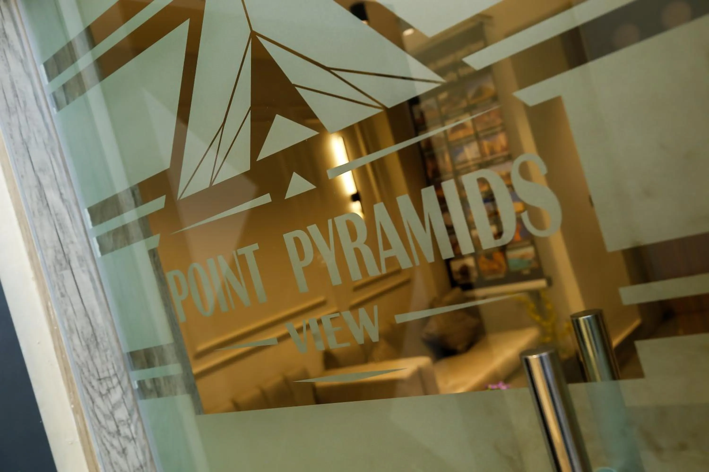 Property building in Point Pyramids View
