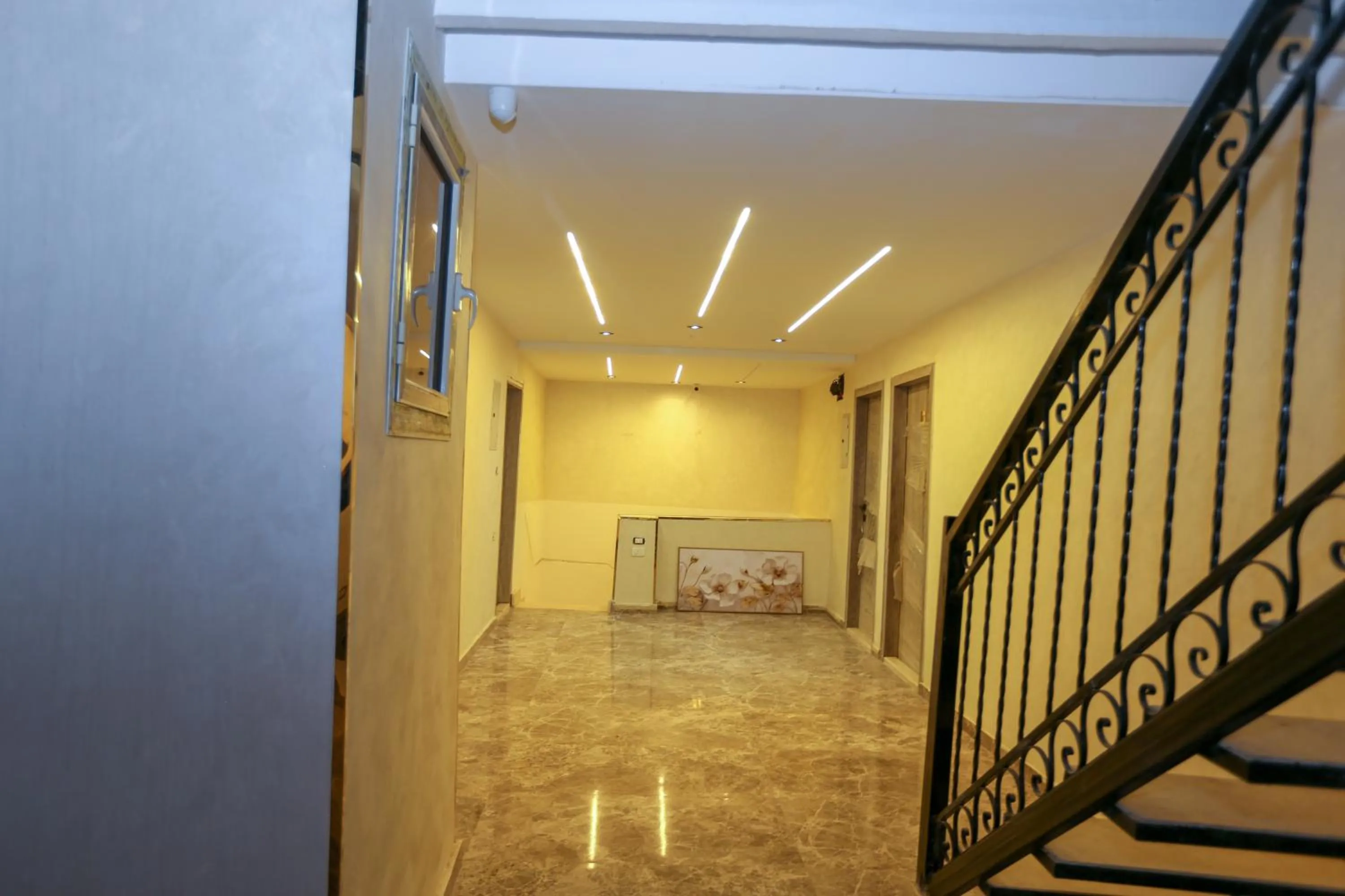 Property building in Point Pyramids View