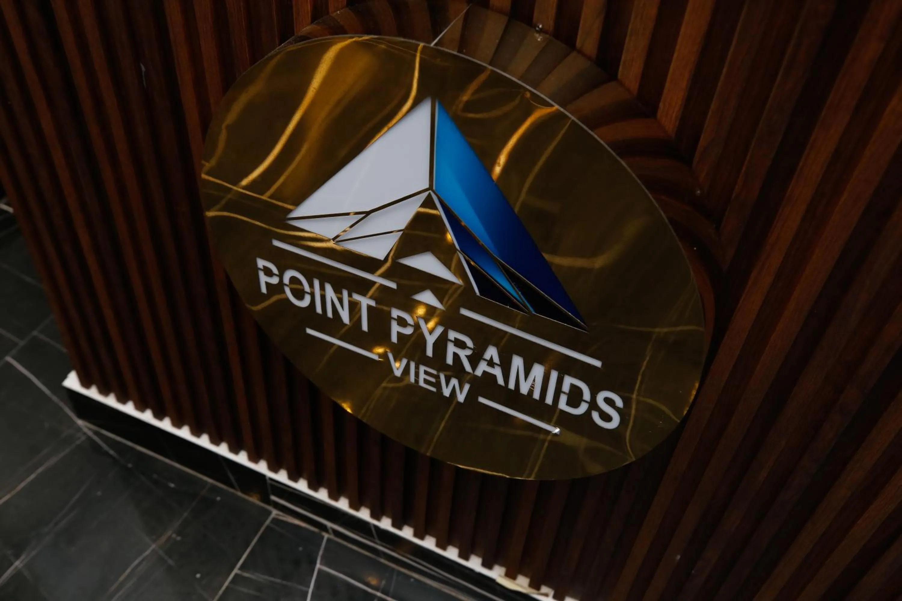 Property building in Point Pyramids View