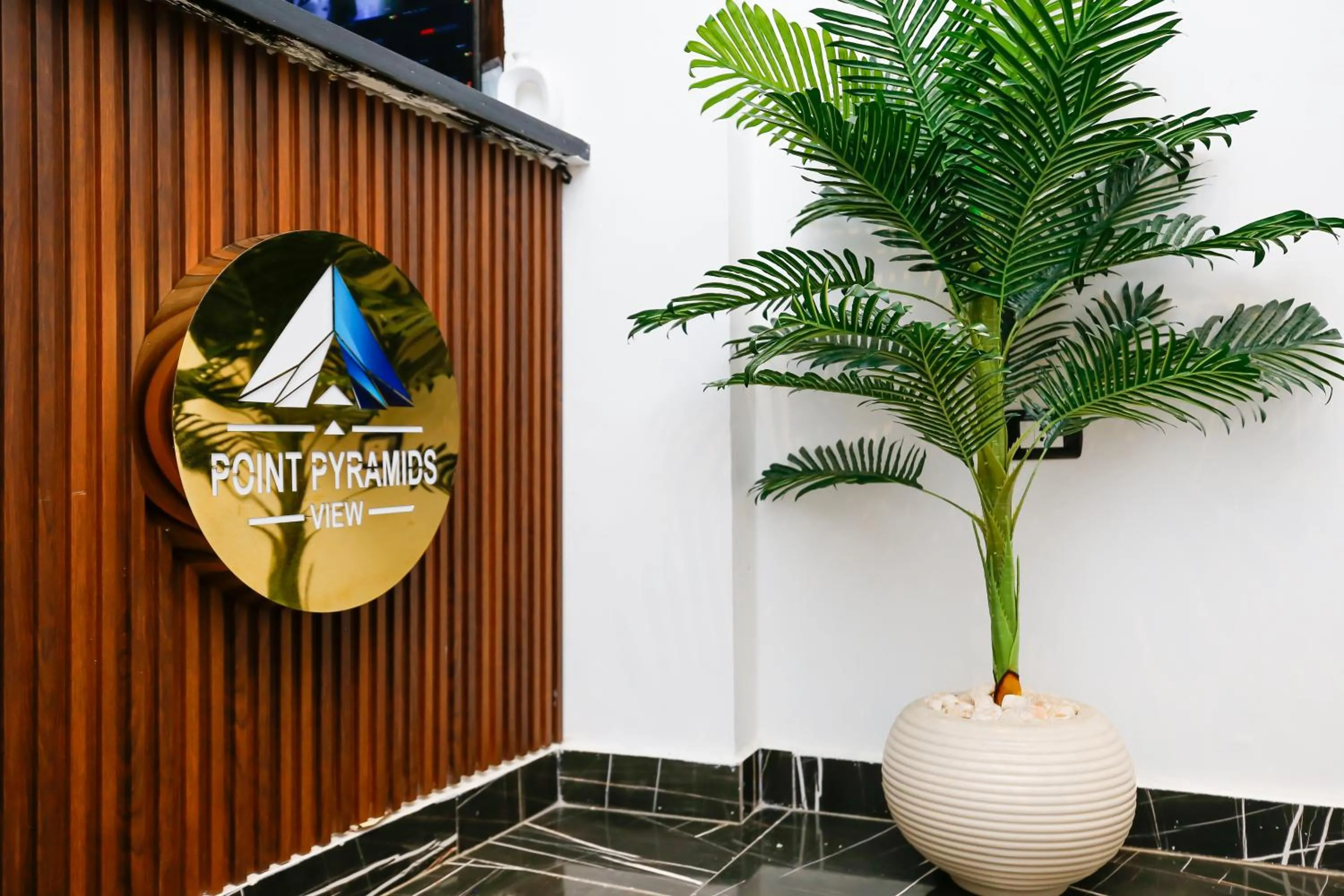 Property building in Point Pyramids View