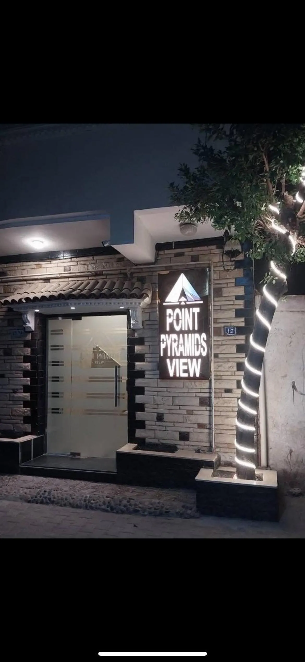 Property logo or sign in Point Pyramids View