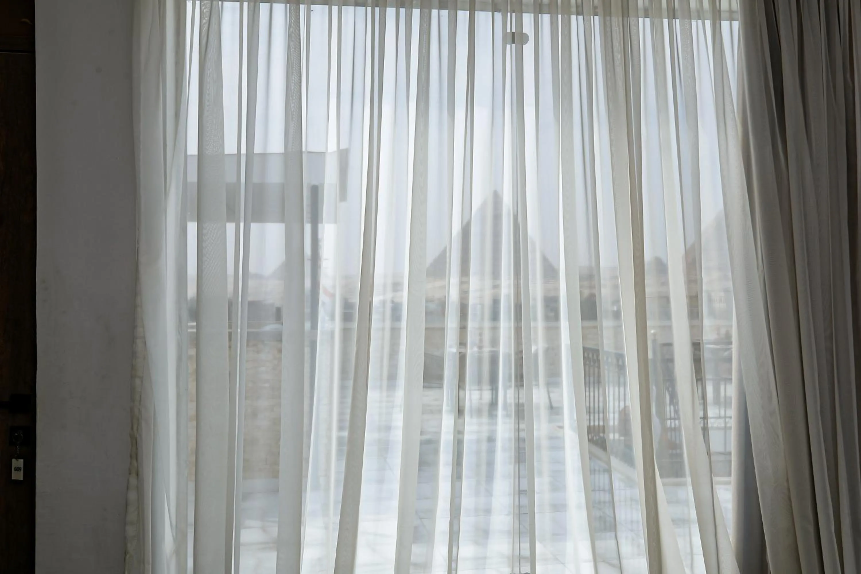 View (from property/room) in Point Pyramids View