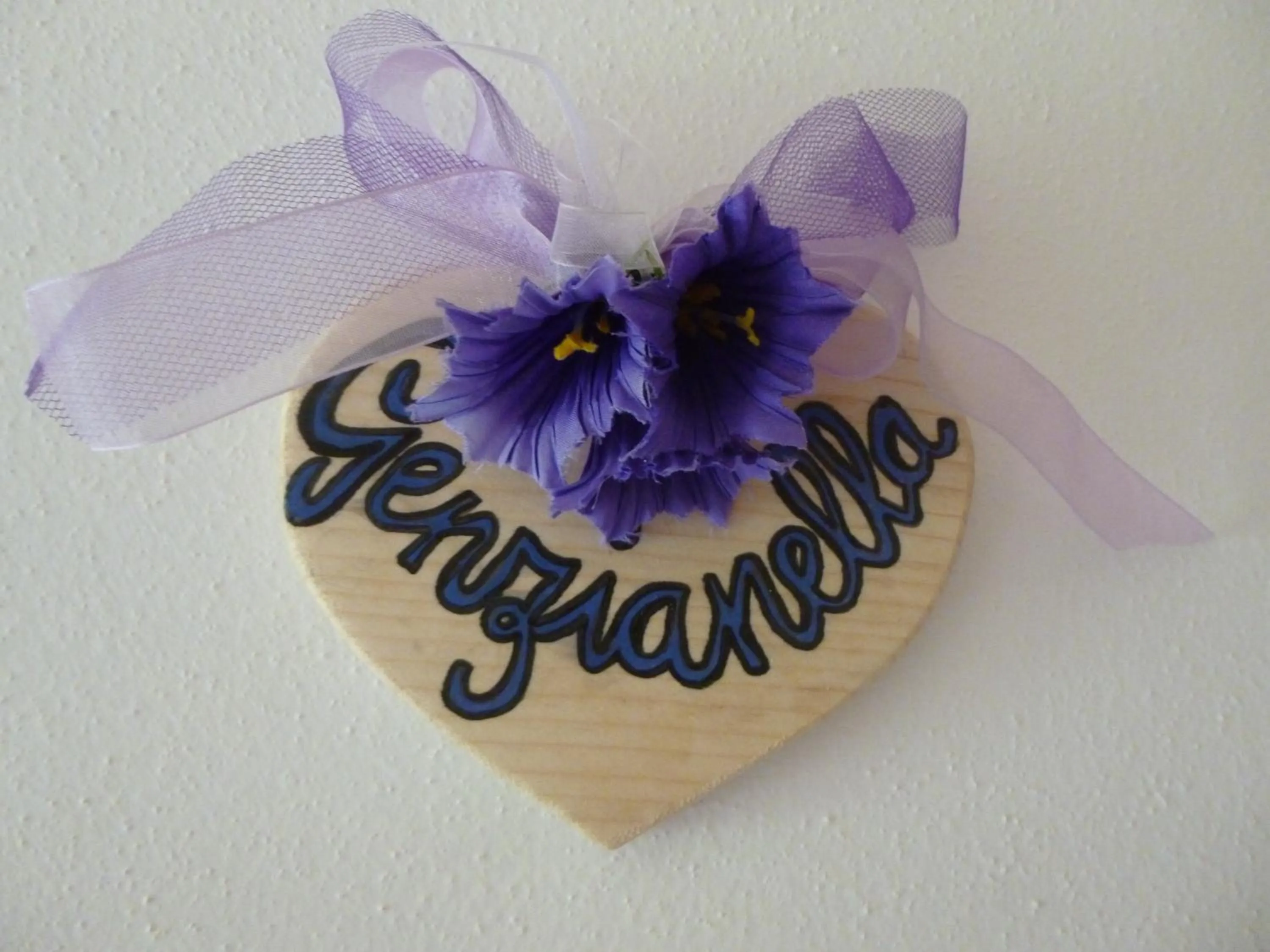 Decorative detail in Agriturismo Fattoria Dalcastagnè