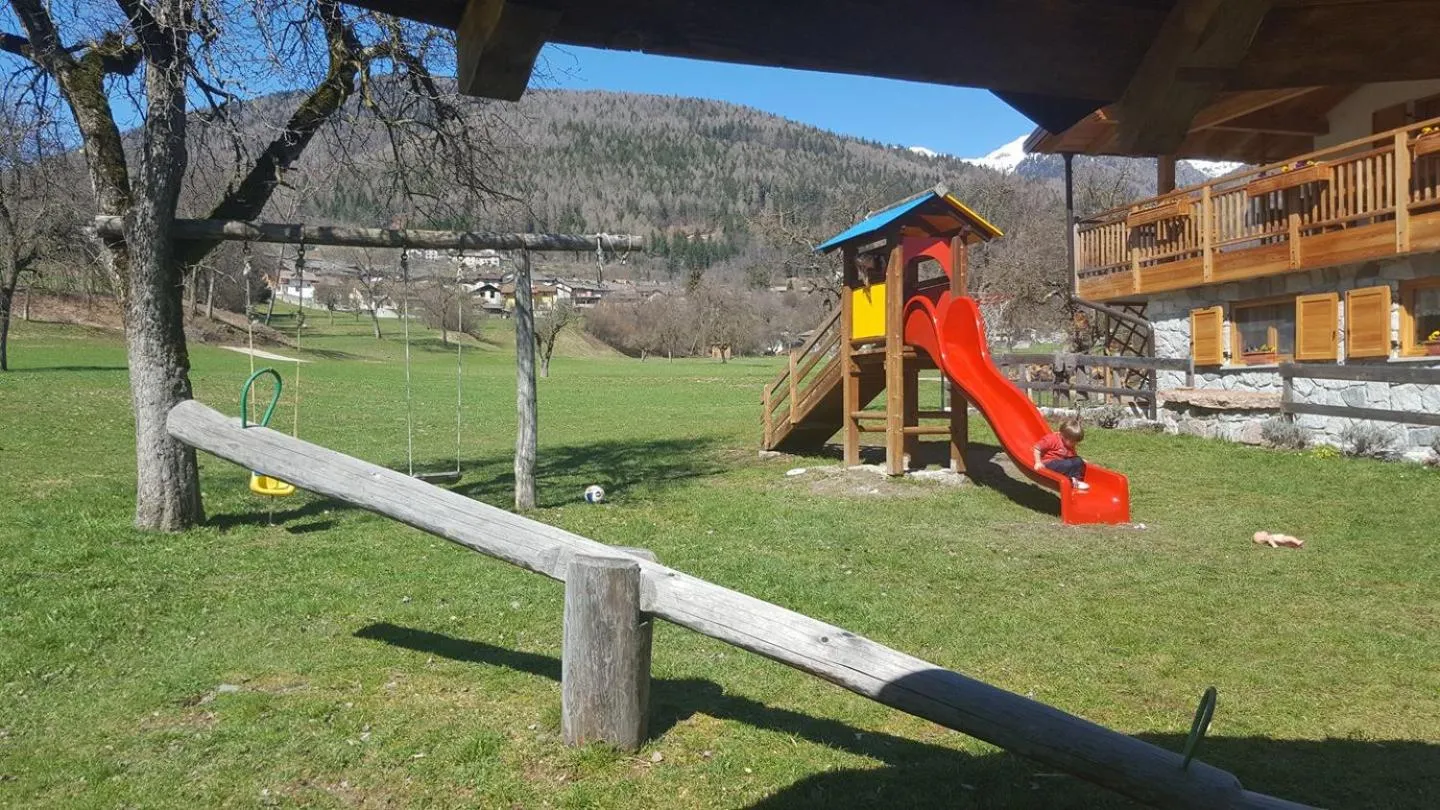 Spring in Agriturismo Fattoria Dalcastagnè