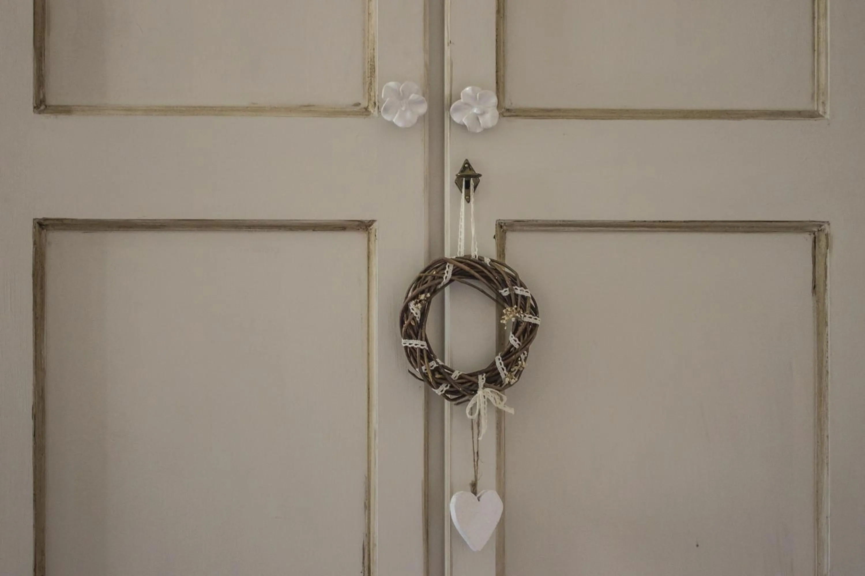 Bedroom in Le Dolcezze