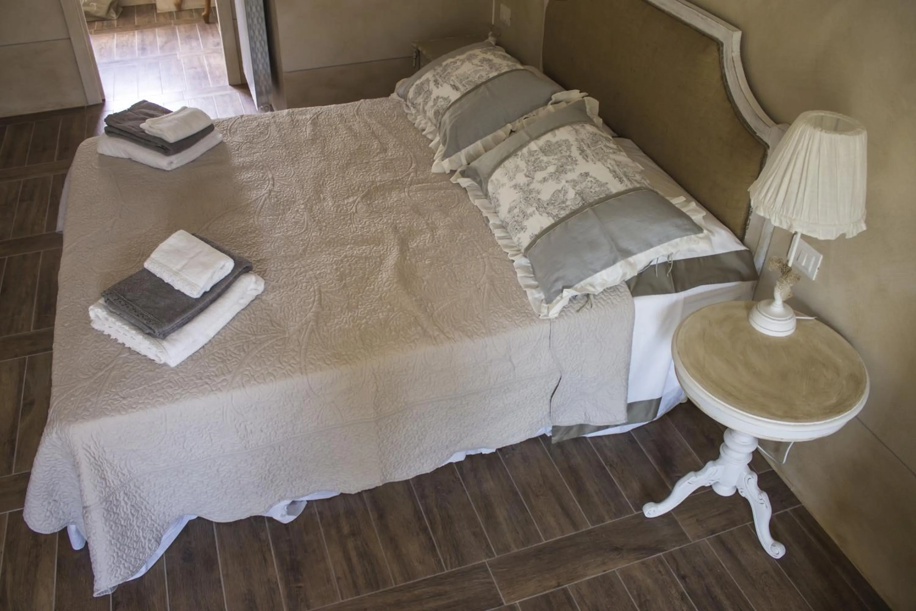 Bedroom, Bed in Le Dolcezze