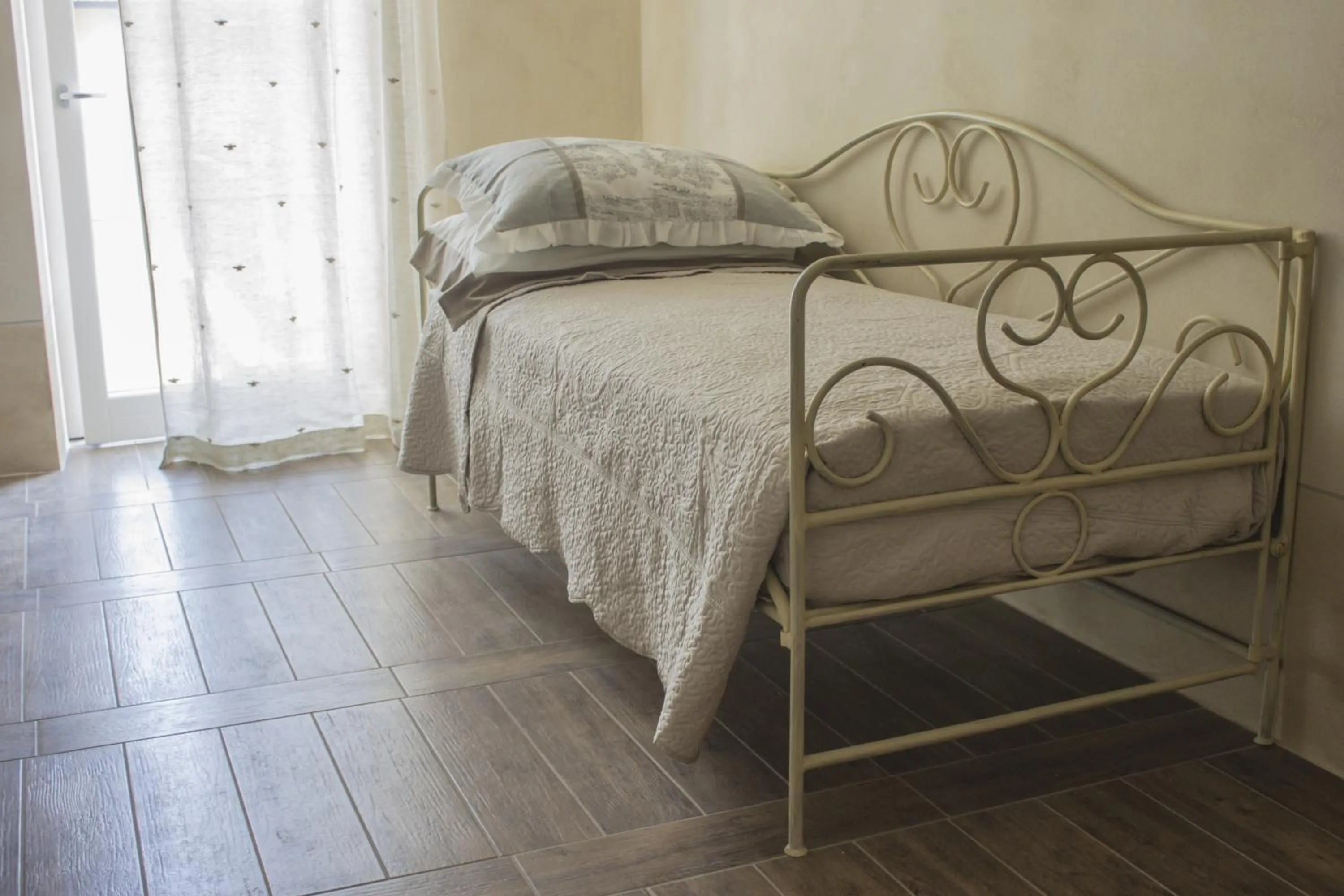 Bedroom, Bed in Le Dolcezze