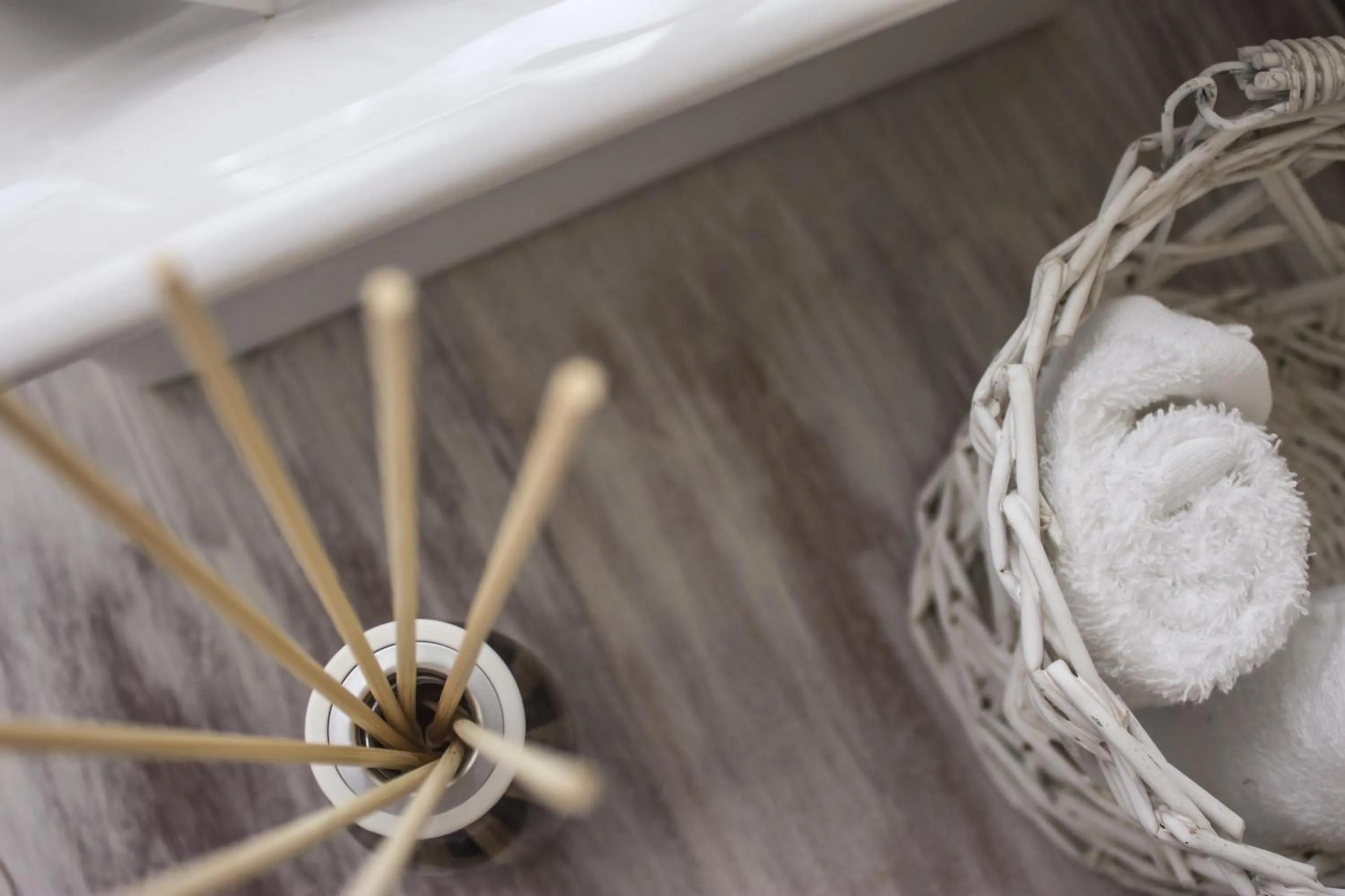 Bathroom in Le Dolcezze