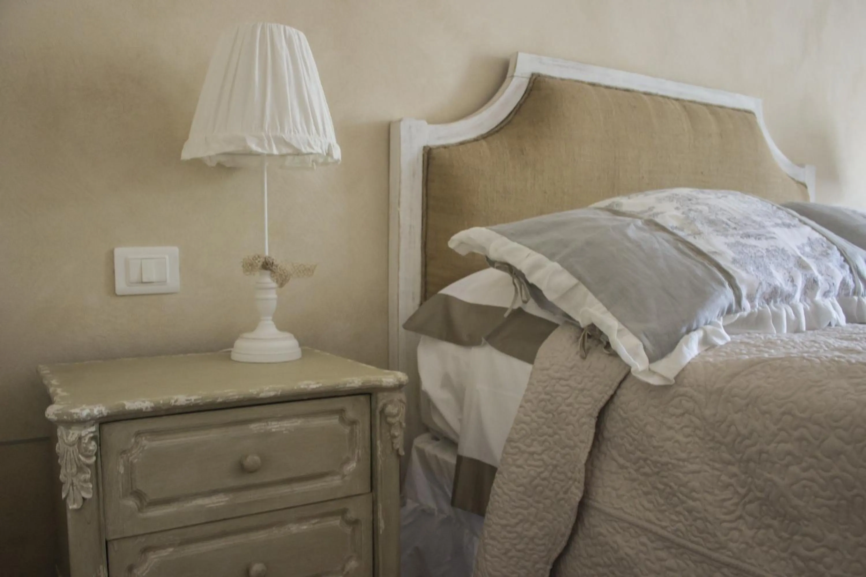 Bedroom, Bed in Le Dolcezze