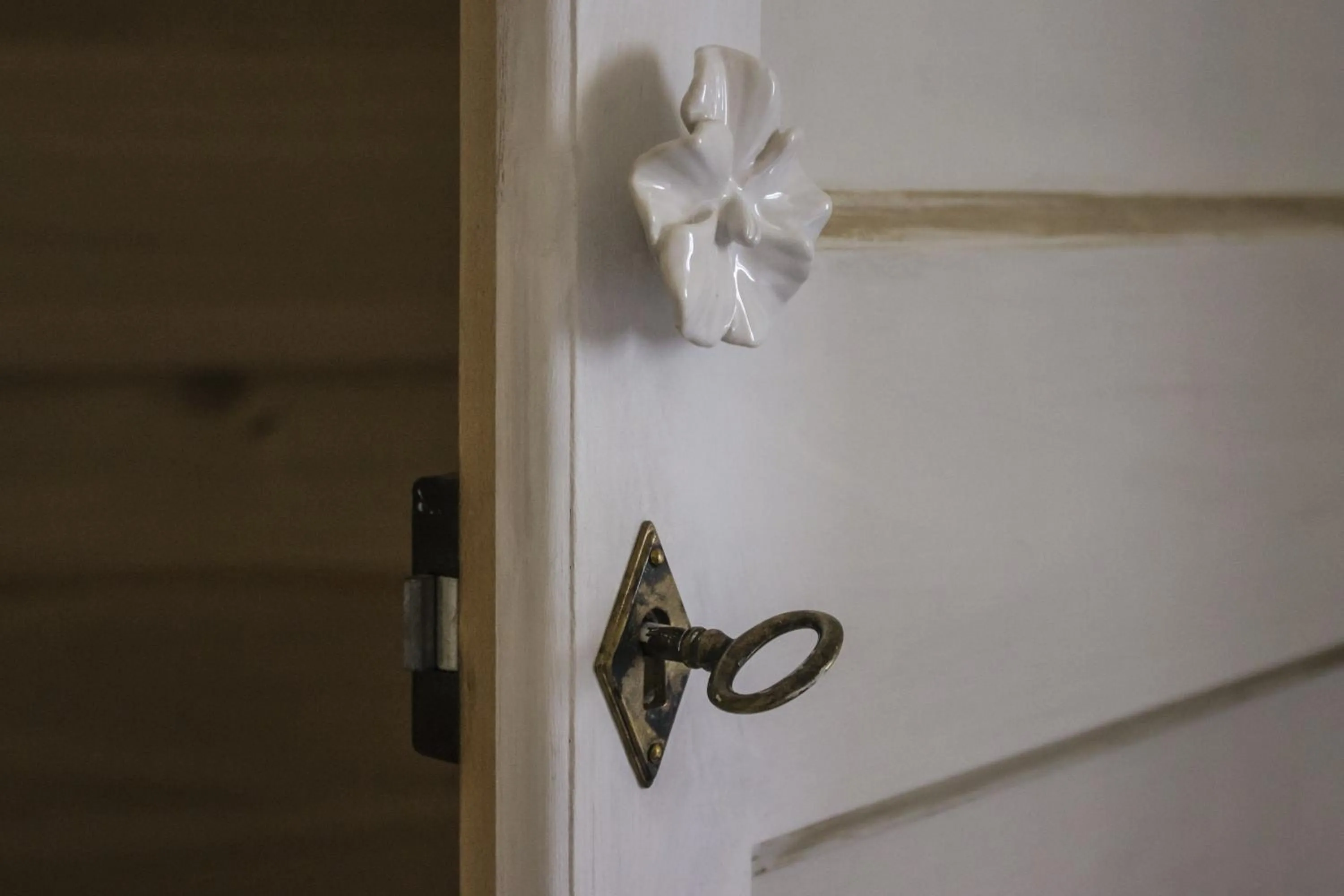 Decorative detail in Le Dolcezze