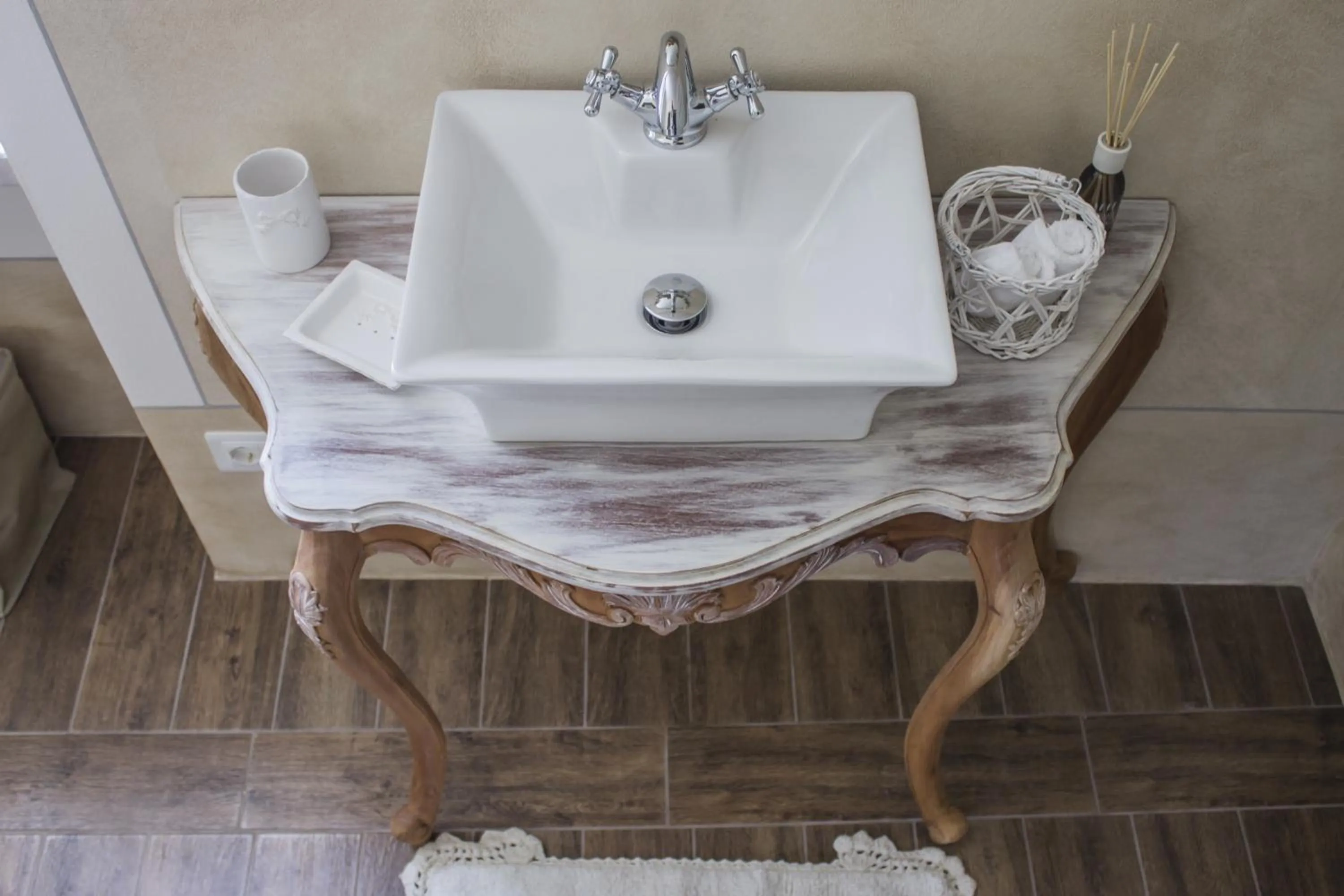 Bathroom in Le Dolcezze