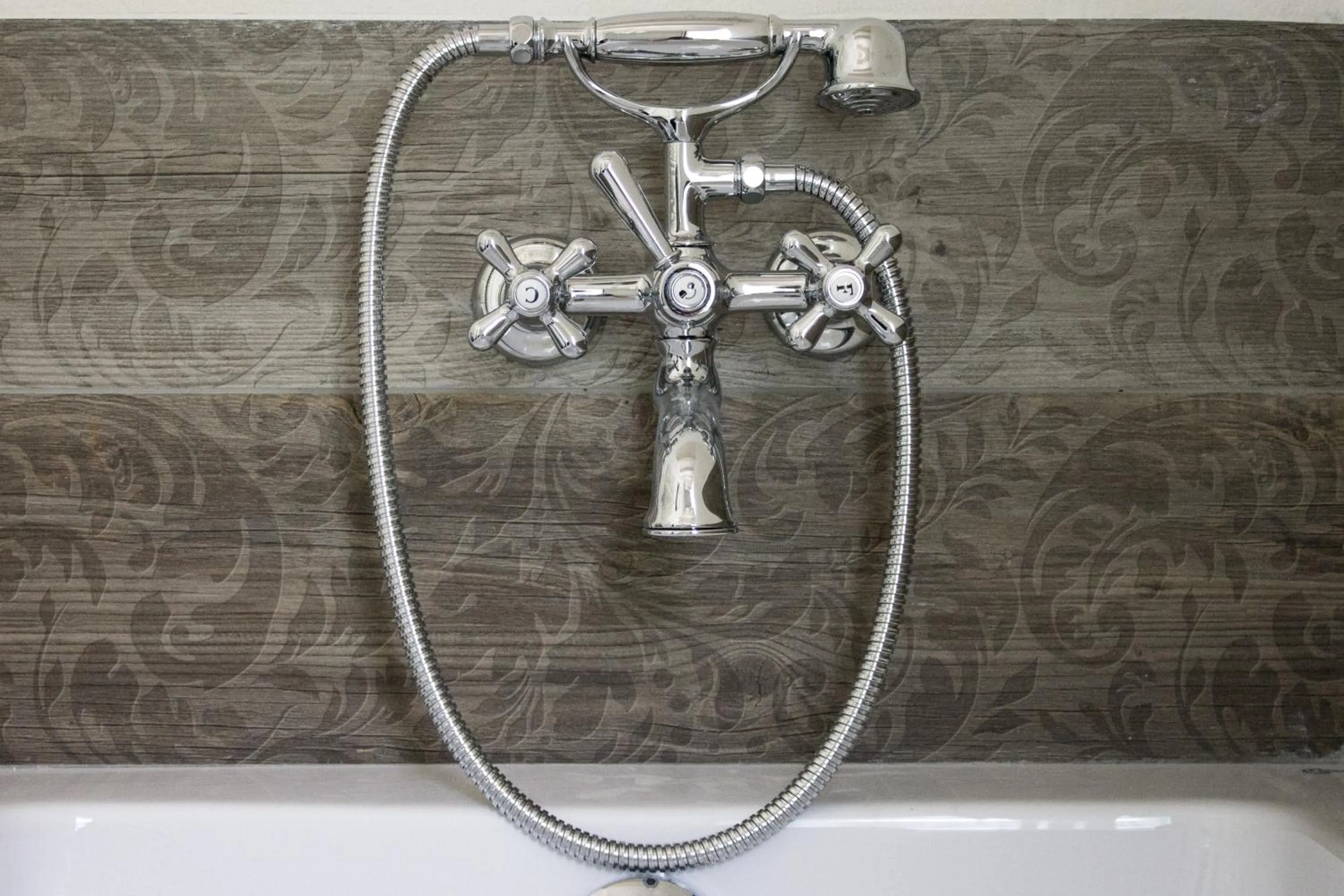 Bathroom in Le Dolcezze