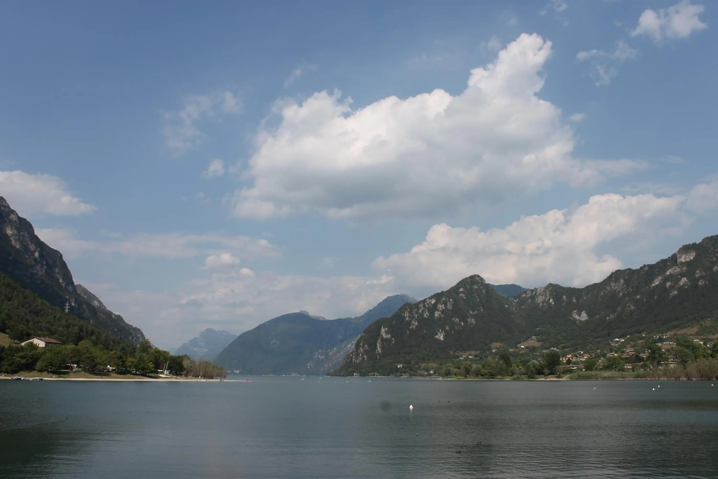 Natural landscape in Le Dolcezze