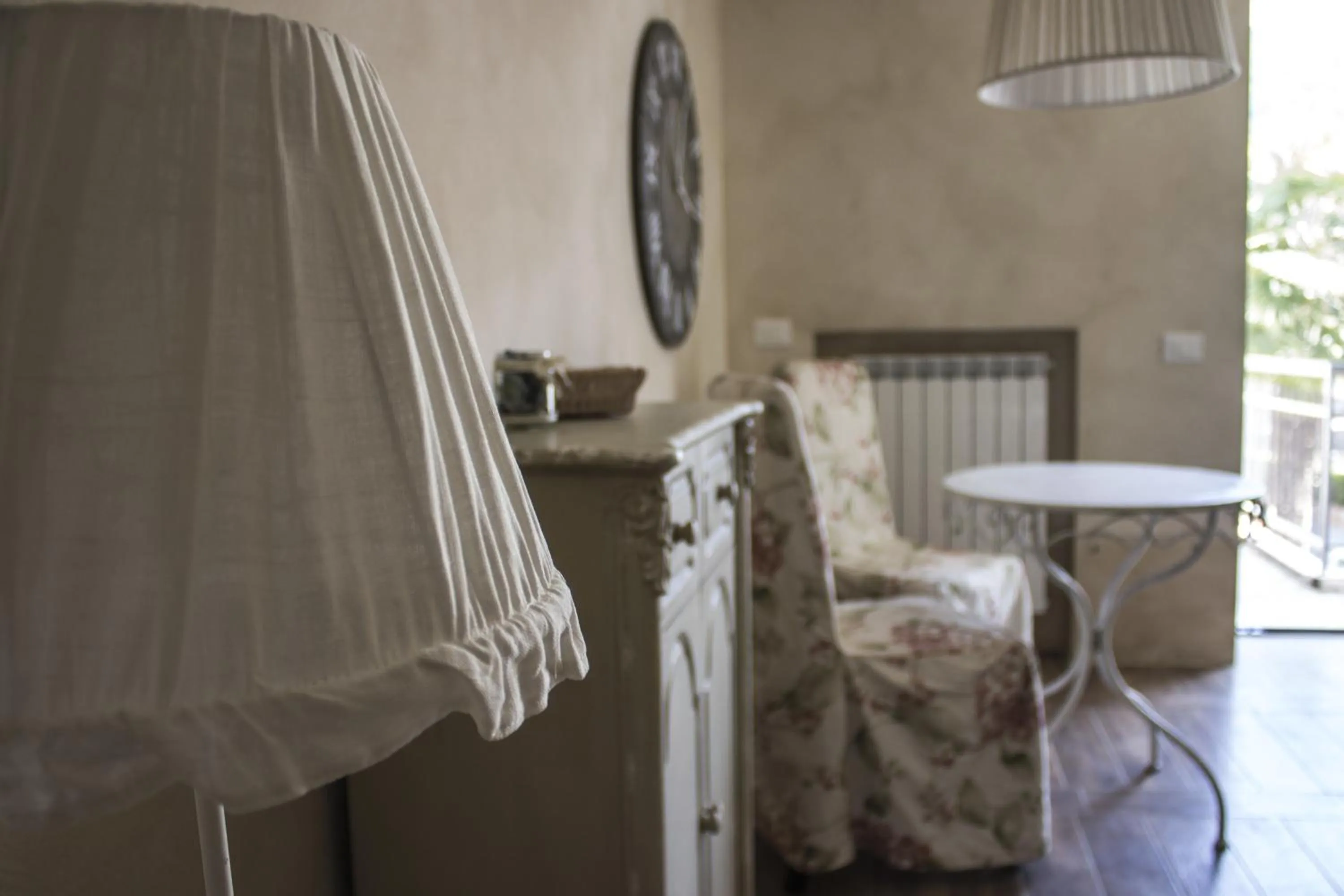 Photo of the whole room in Le Dolcezze