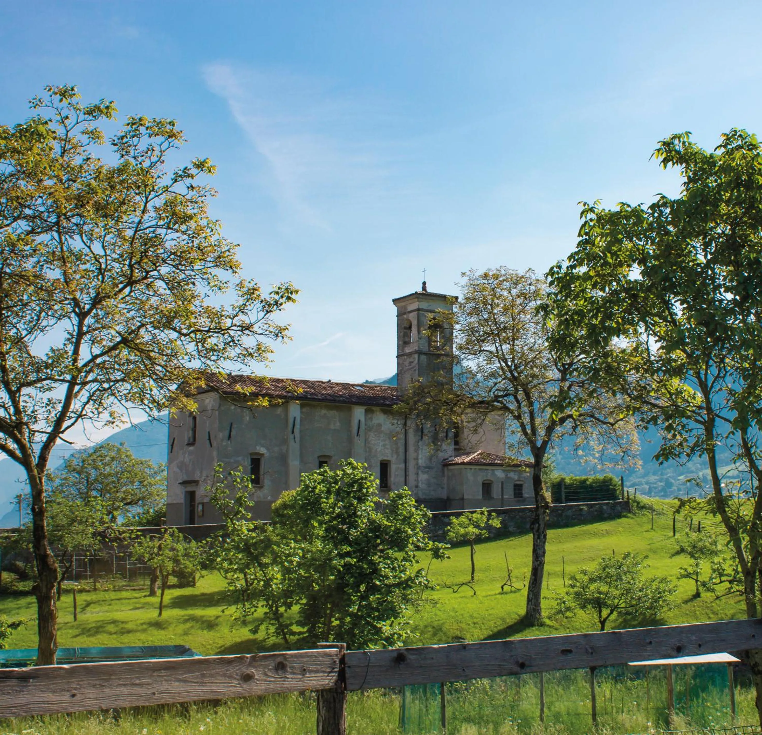 Nearby landmark in Le Dolcezze
