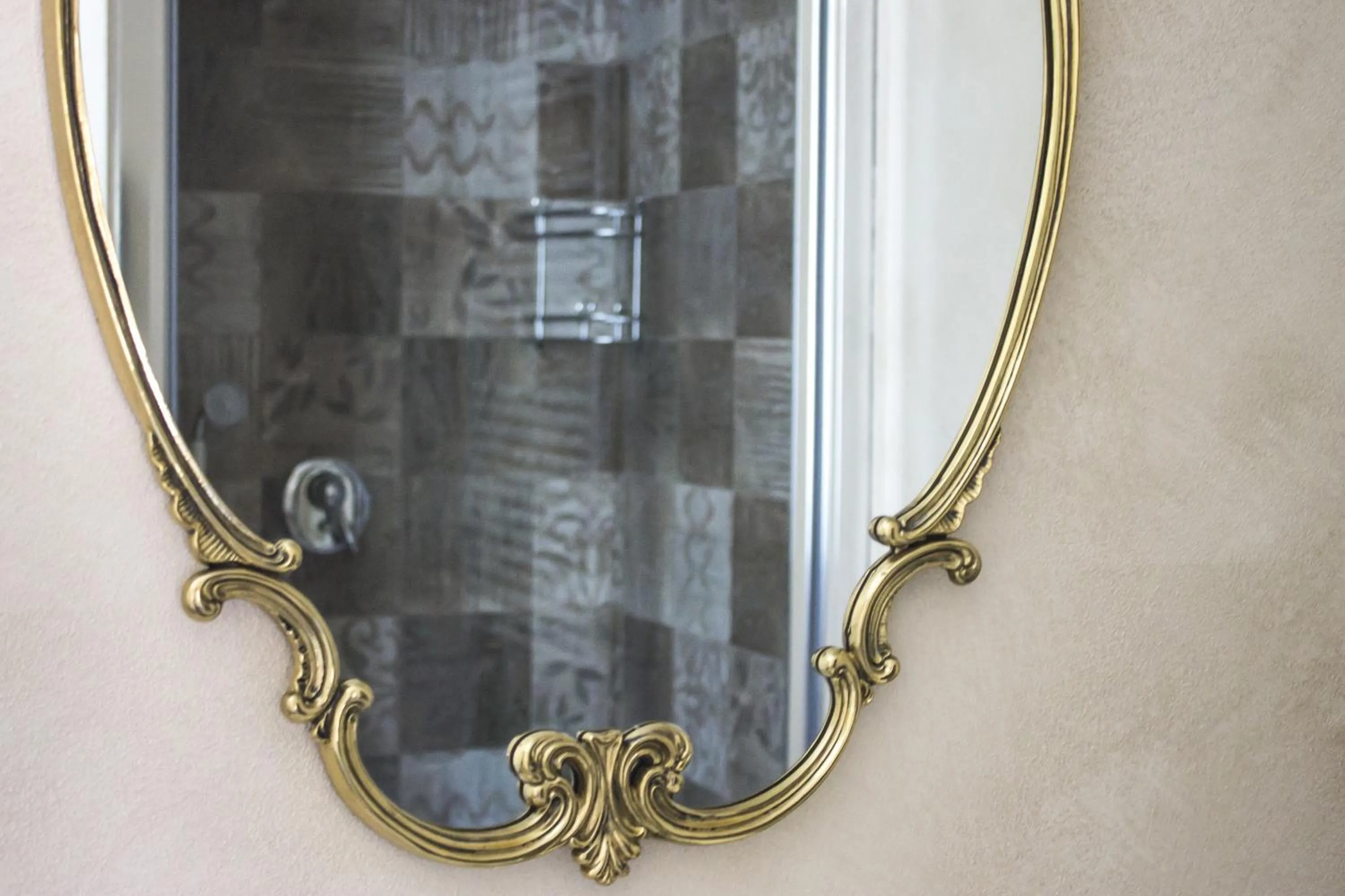 Bathroom in Le Dolcezze