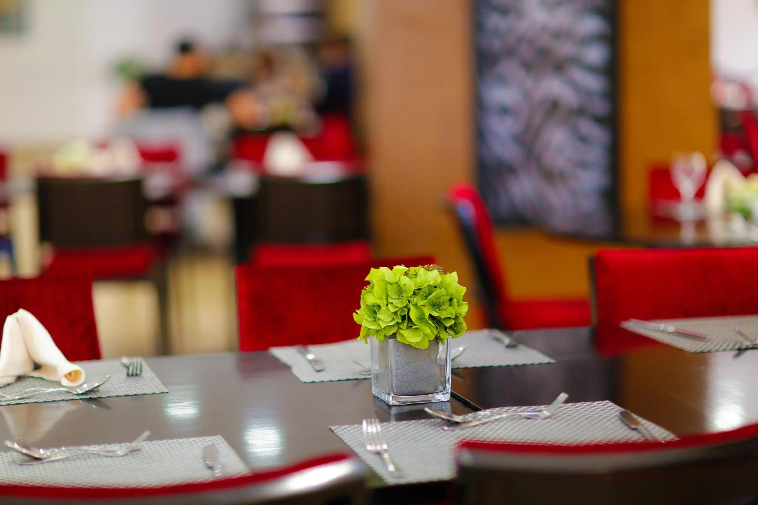 Restaurant/places to eat in Tolip Family Park Hotel