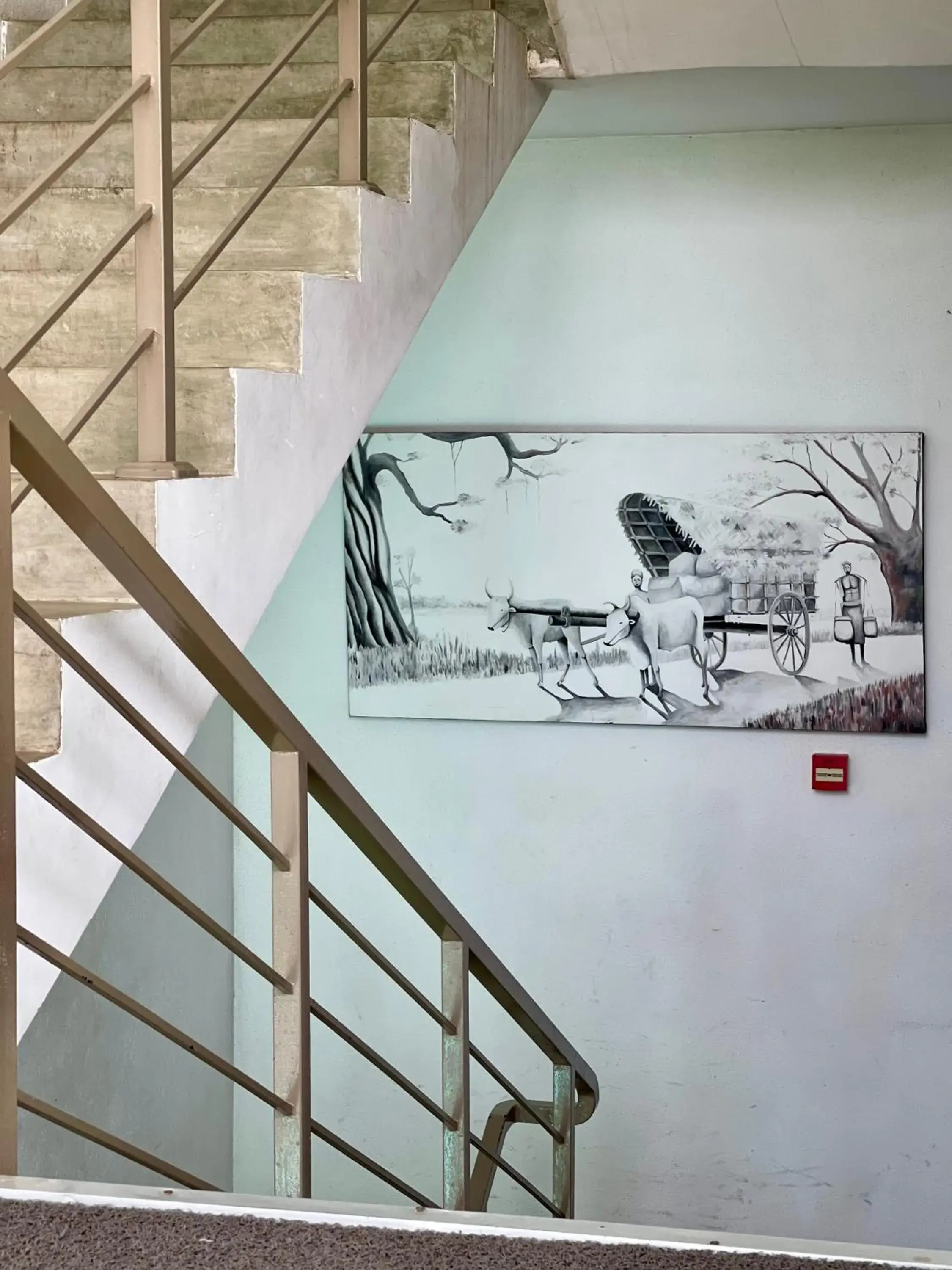 Decorative detail in Olanro Hotel Negombo Decorative detail in Olanro Hotel Negombo