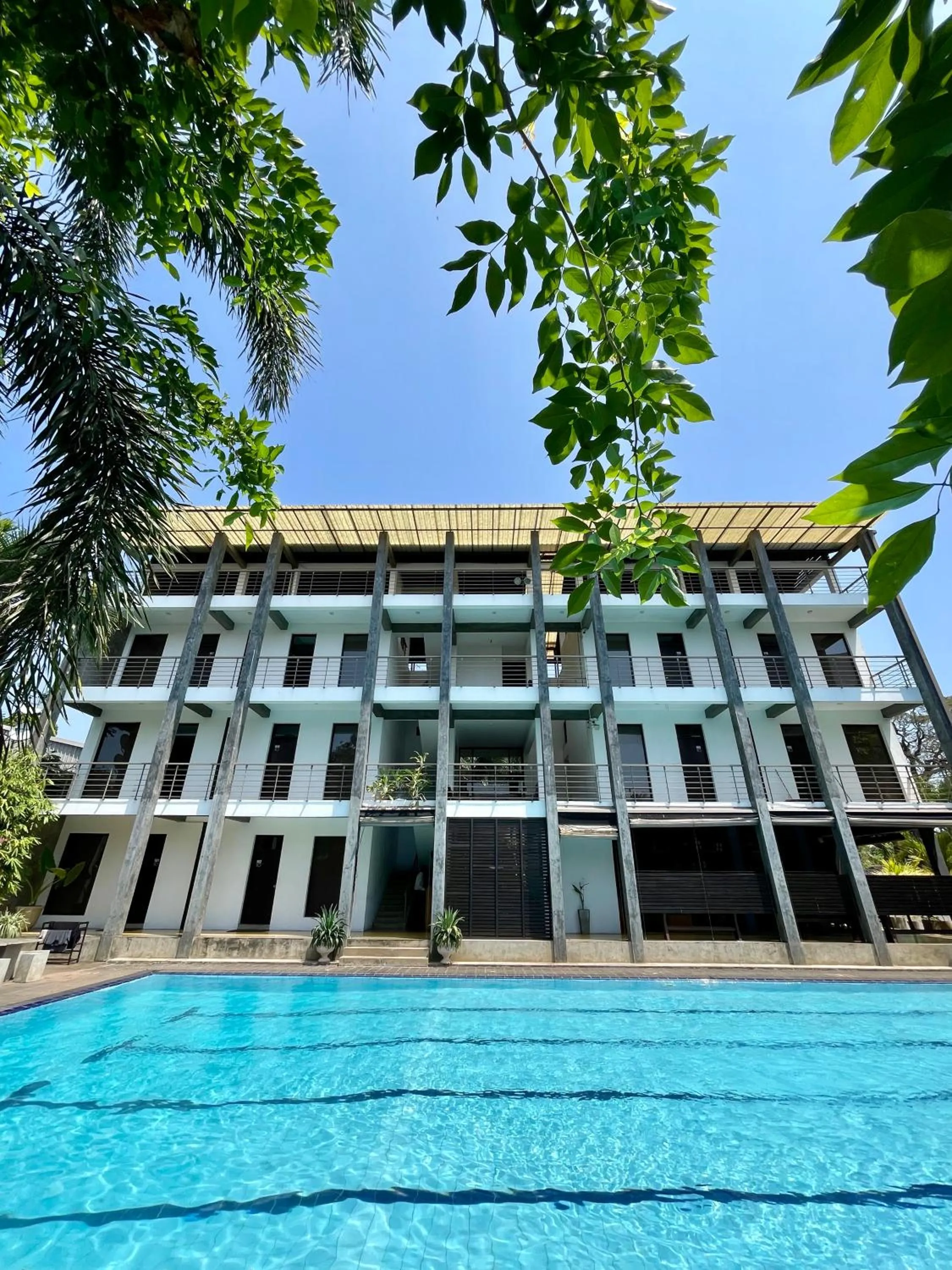 Olanro Hotel Negombo