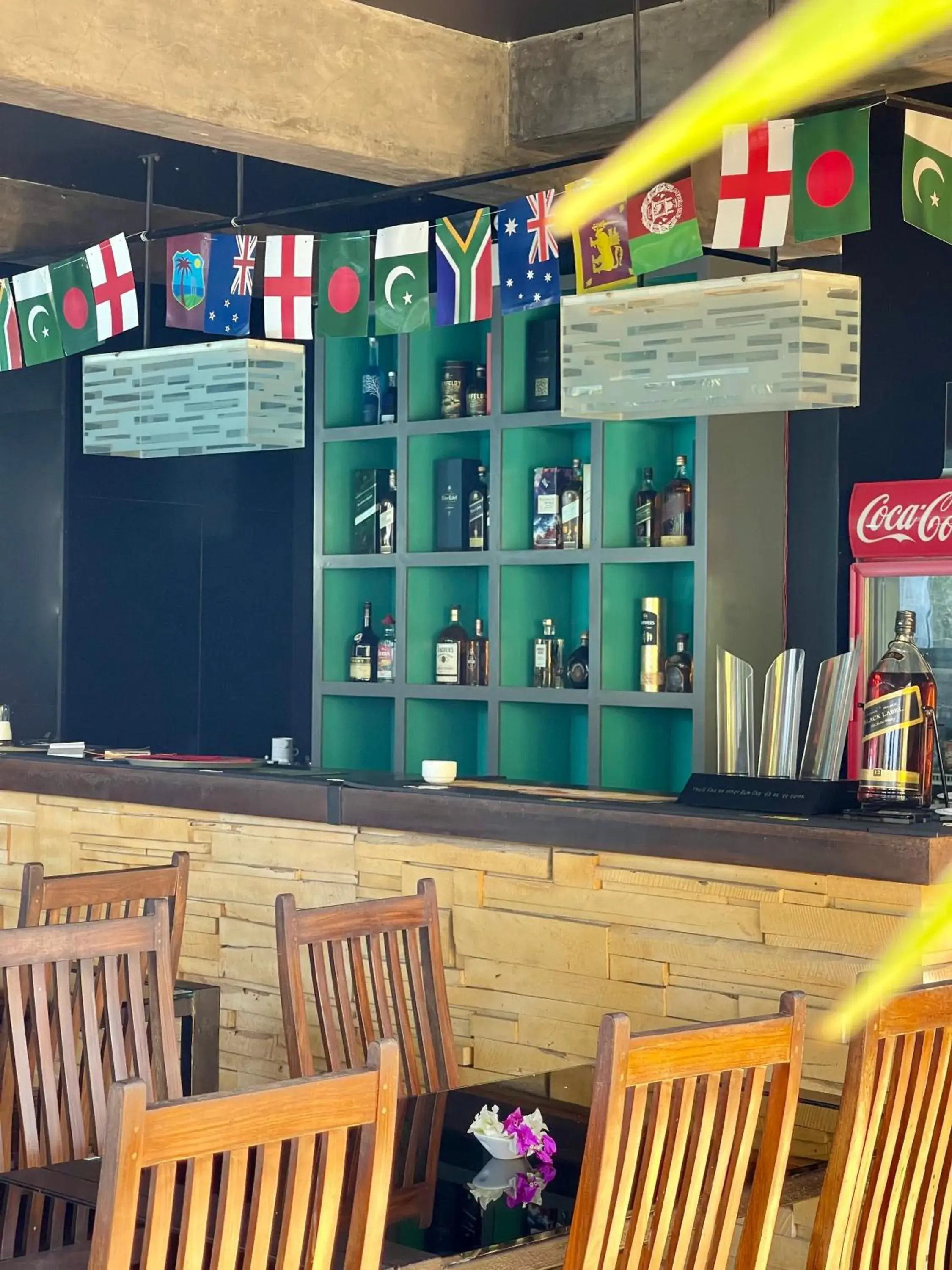 Restaurant/places to eat in Olanro Hotel Negombo Restaurant/places to eat in Olanro Hotel Negombo