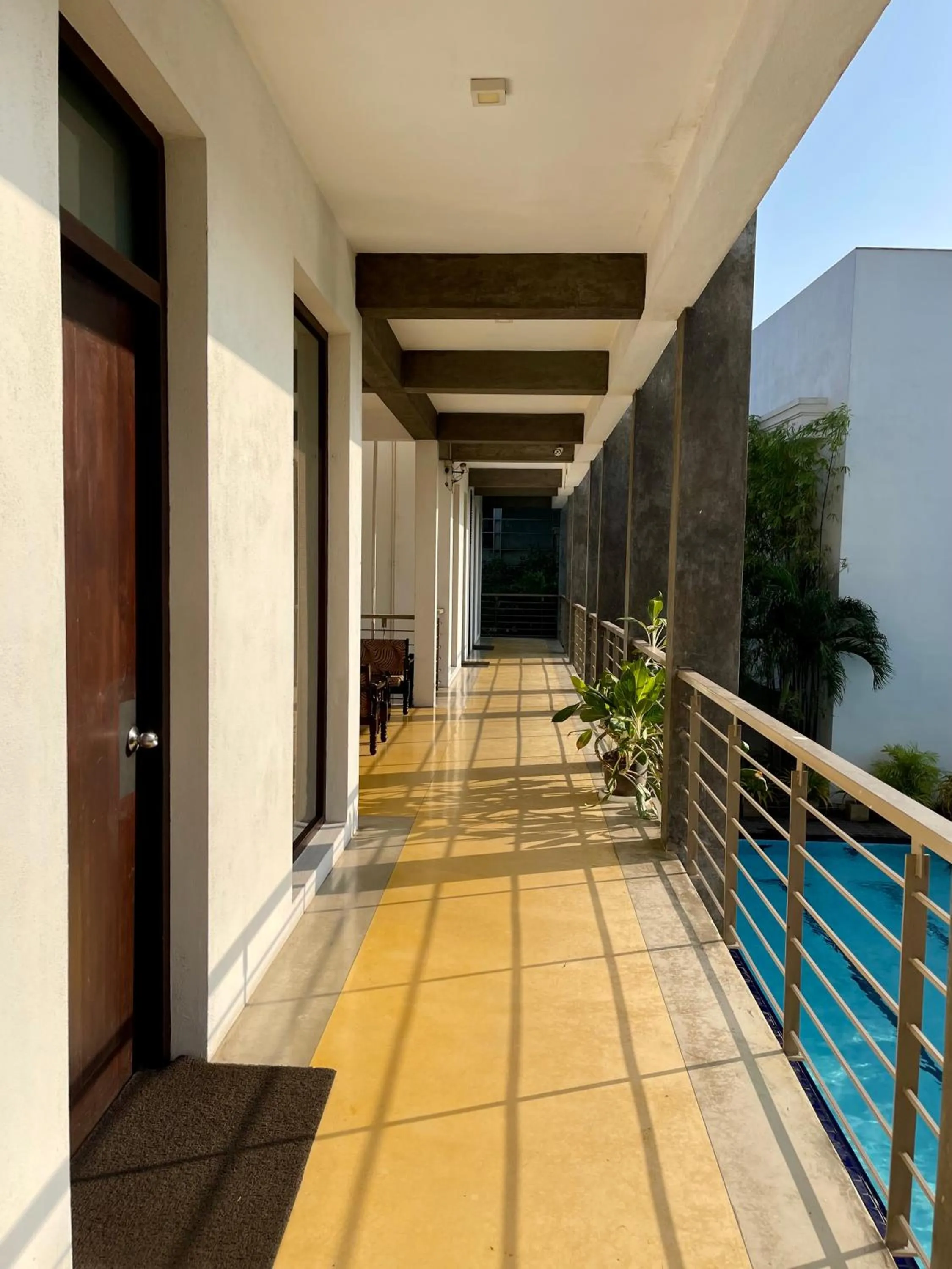 Olanro Hotel Negombo