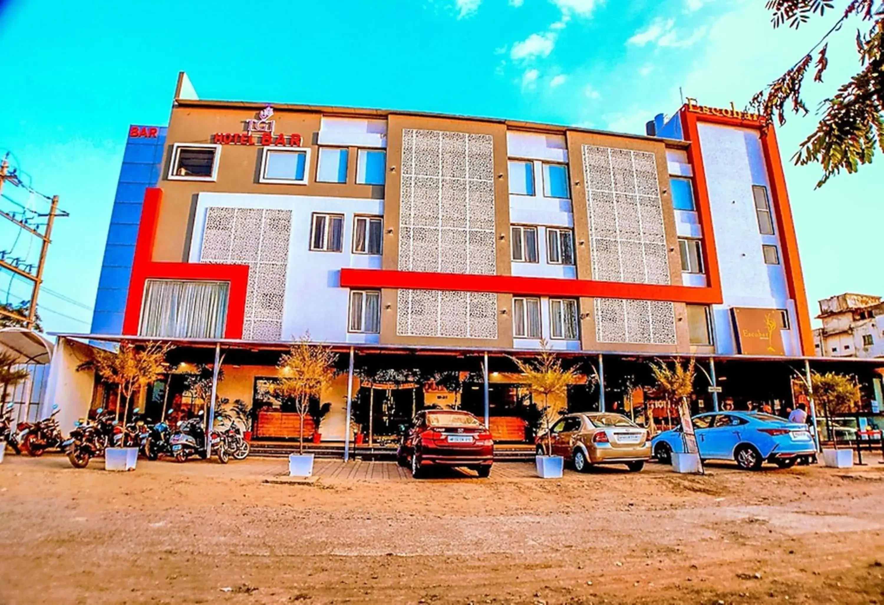 TGI Insignia Bhopal TGI Insignia Bhopal