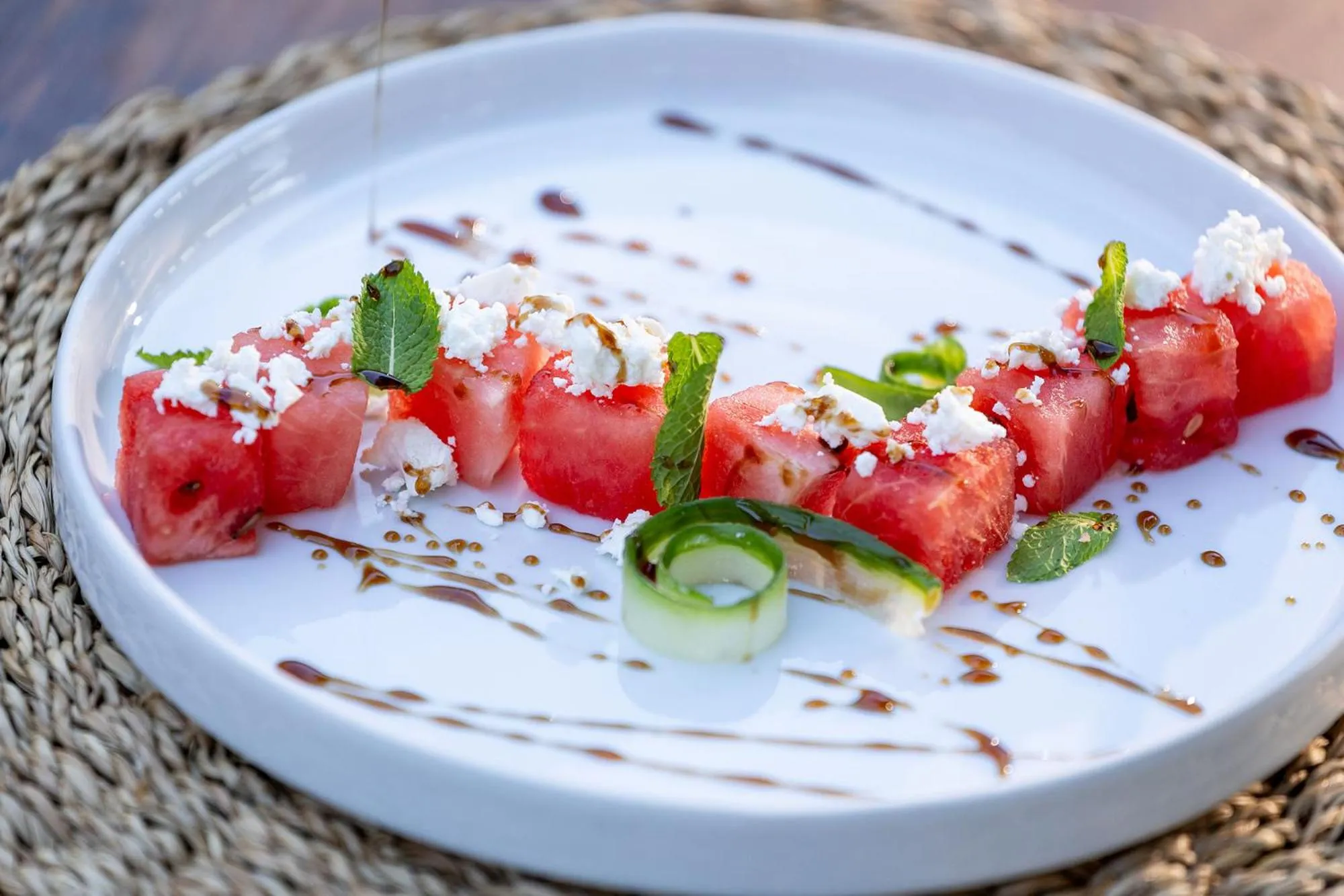 Food in Karongwe - Kuname Safari Lodge