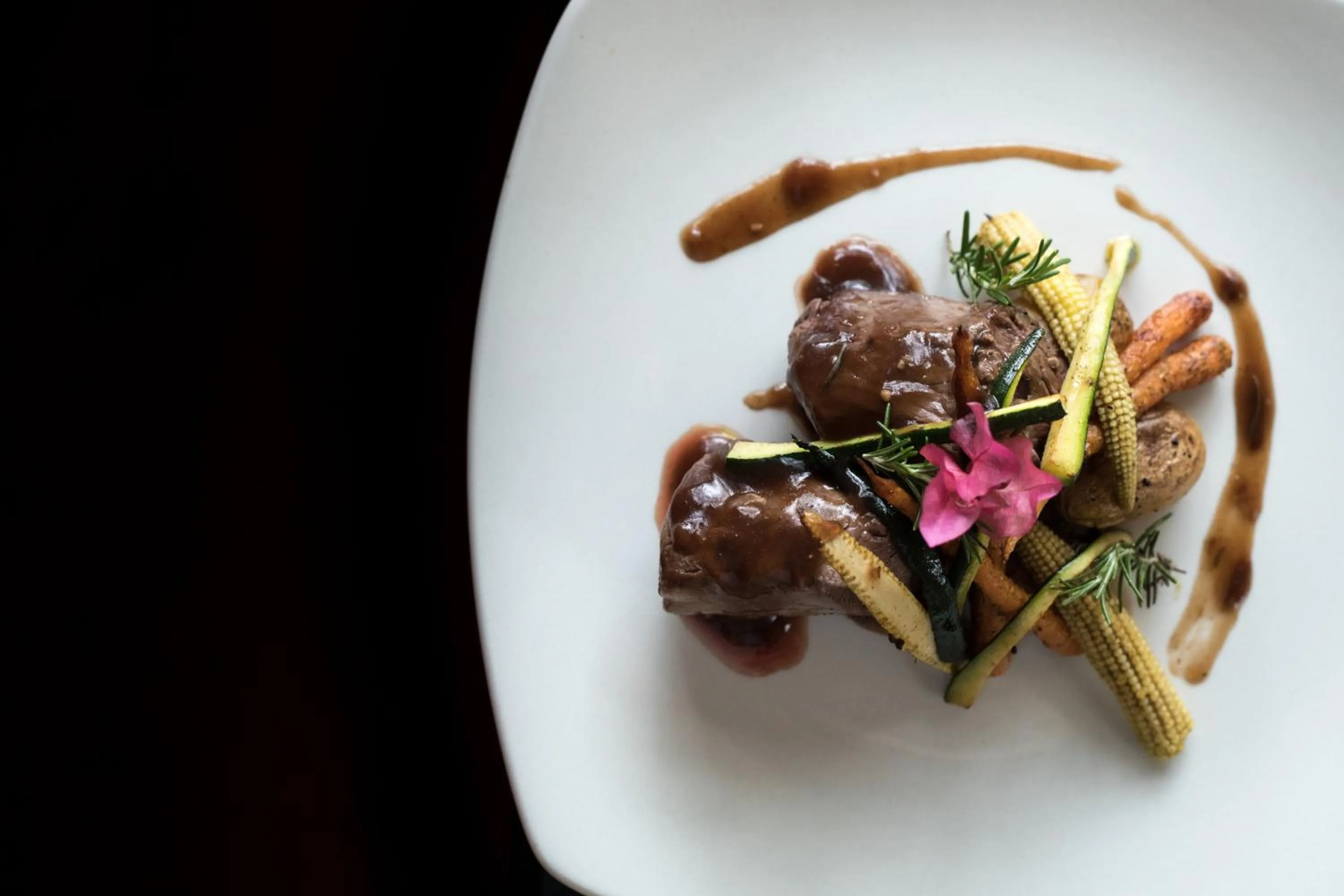 Food in Karongwe - Kuname Safari Lodge