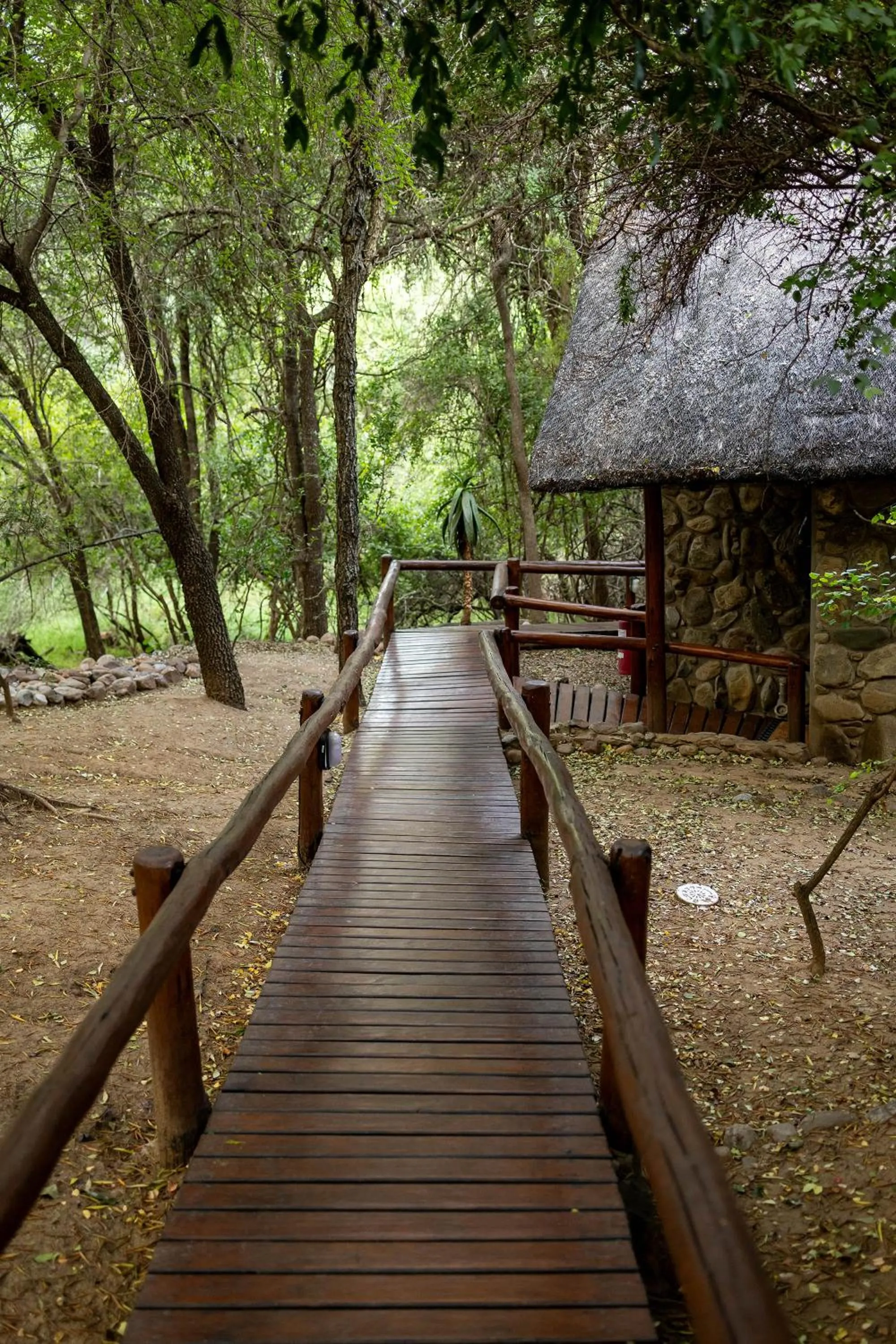 Property building in Karongwe - Kuname Safari Lodge