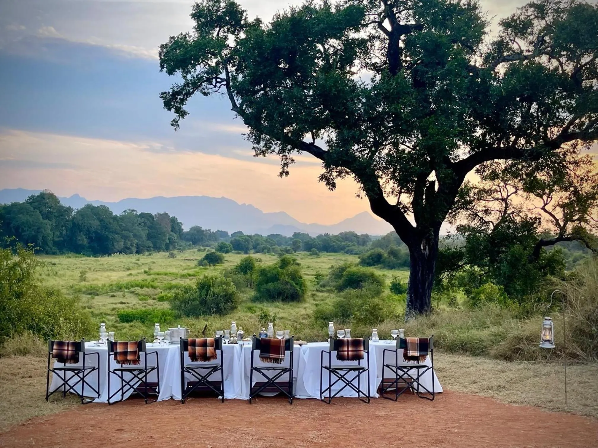 Day in Karongwe - Kuname Safari Lodge