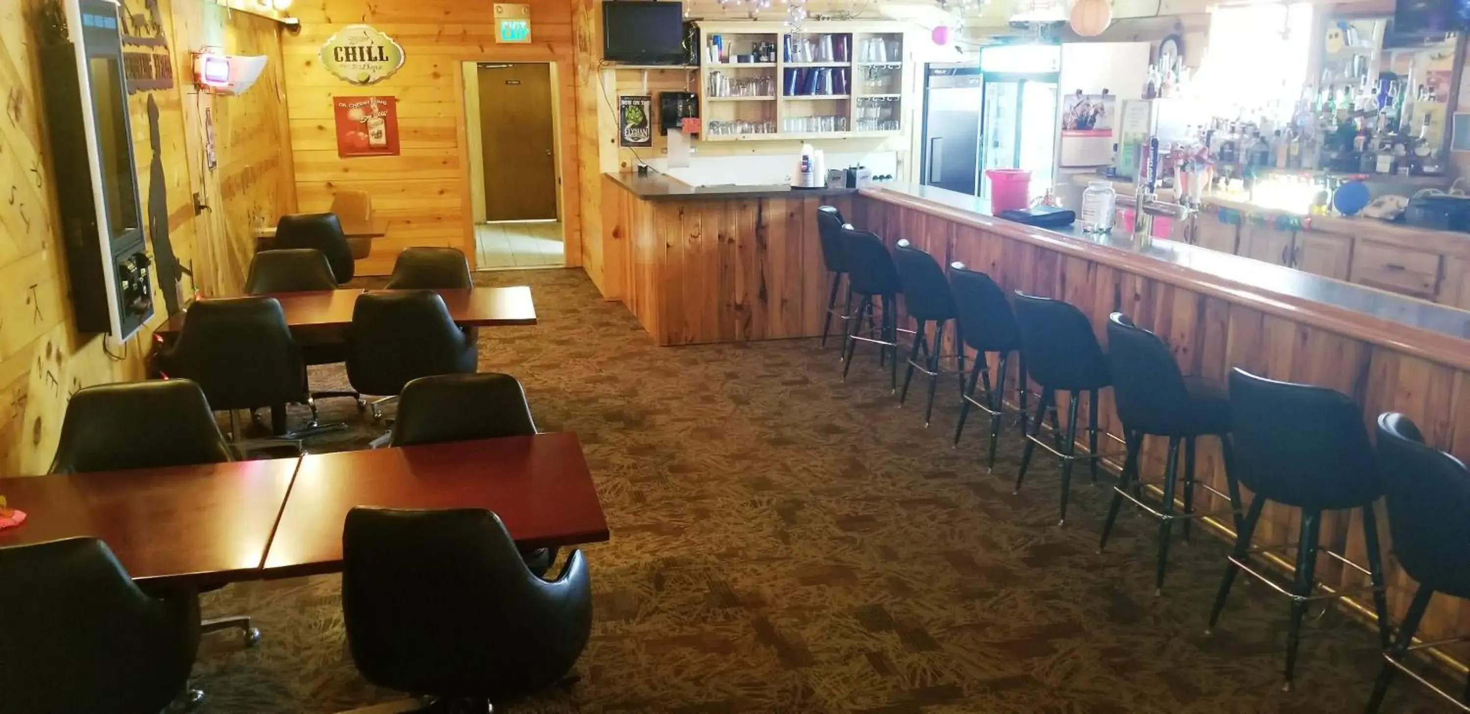 Lounge or bar in Super 8 by Wyndham Newcastle Lounge or bar in Super 8 by Wyndham Newcastle