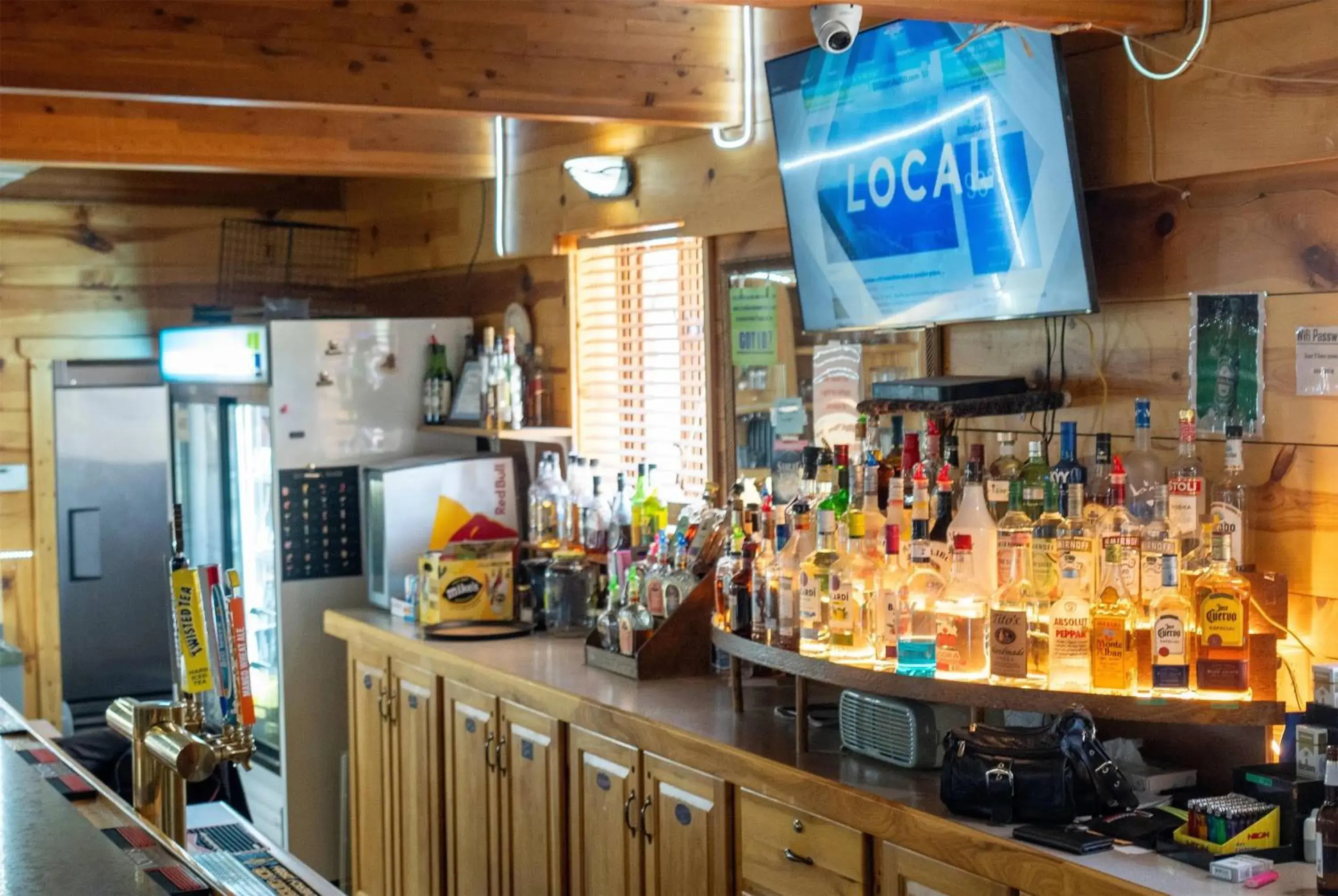 Lounge or bar in Super 8 by Wyndham Newcastle Lounge or bar in Super 8 by Wyndham Newcastle